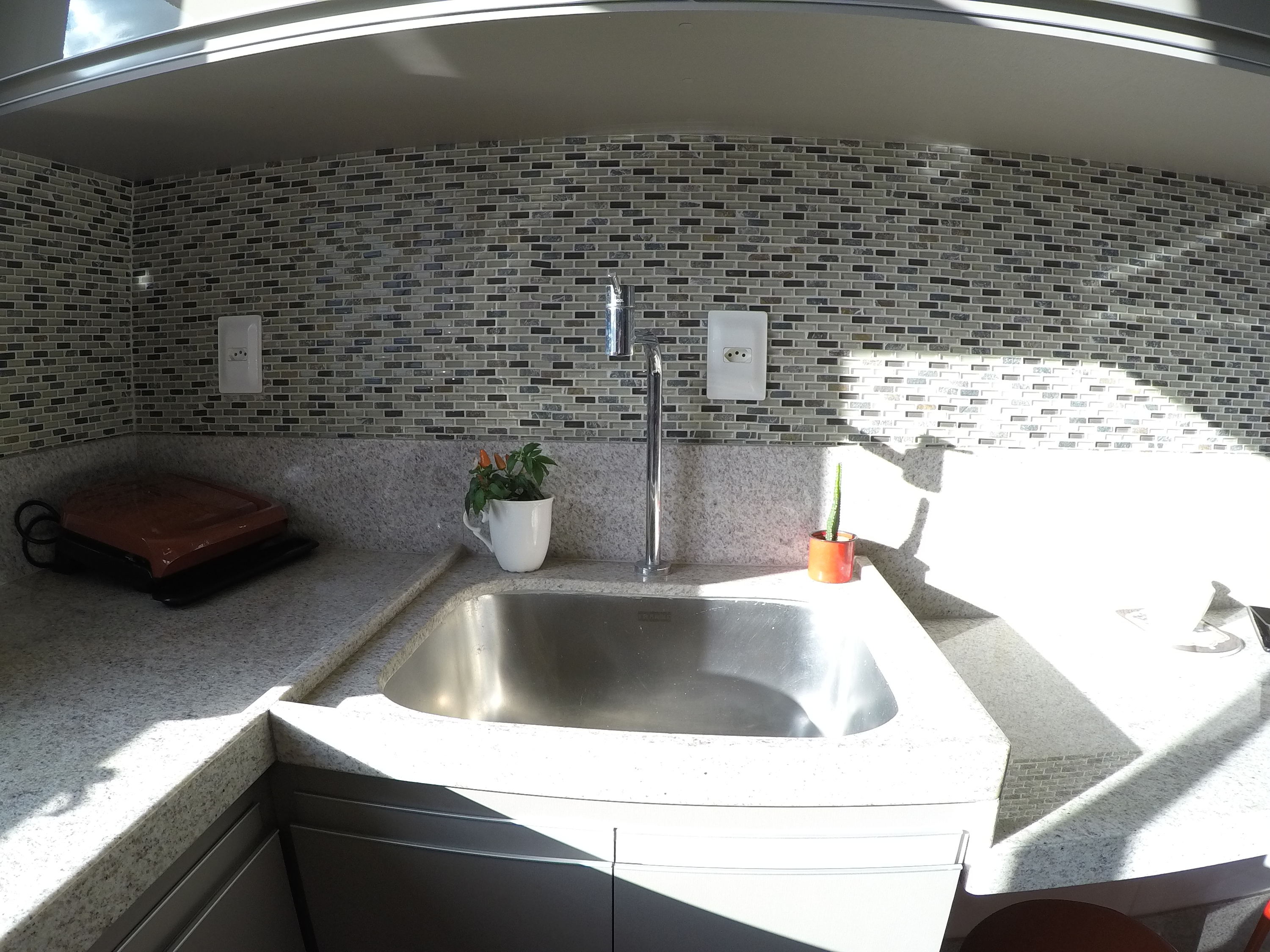 Cobertura com Piscina — Liberdade