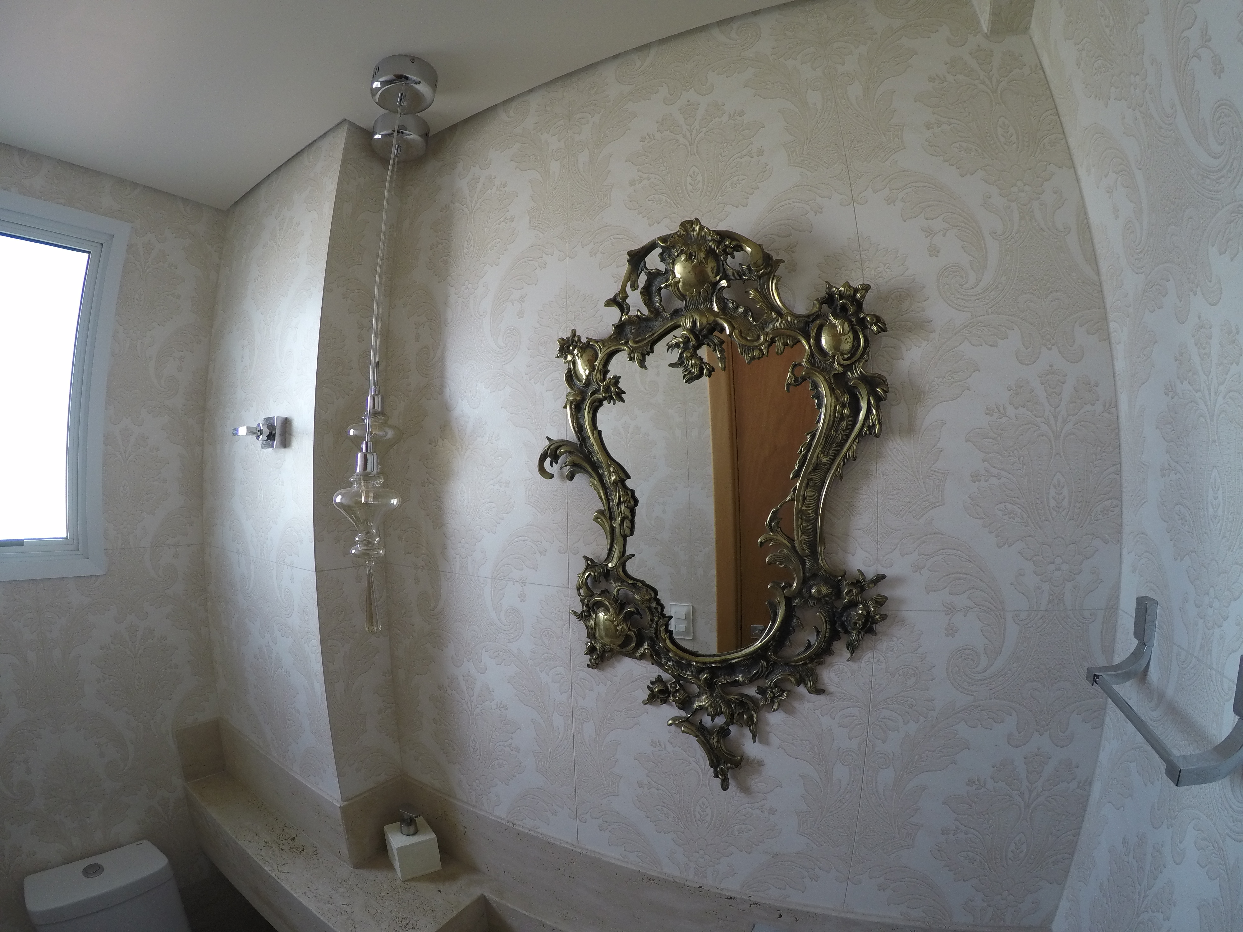 Cobertura com Piscina — Liberdade