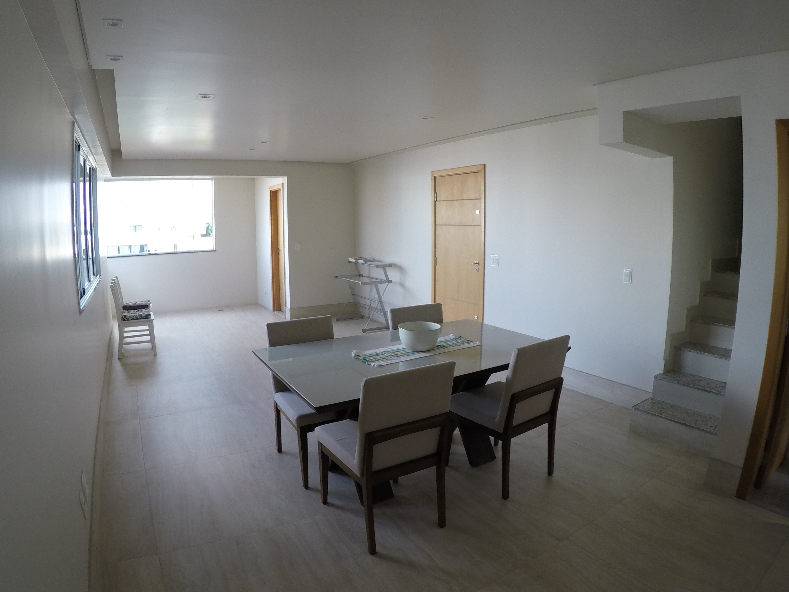 Cobertura com Piscina — Liberdade