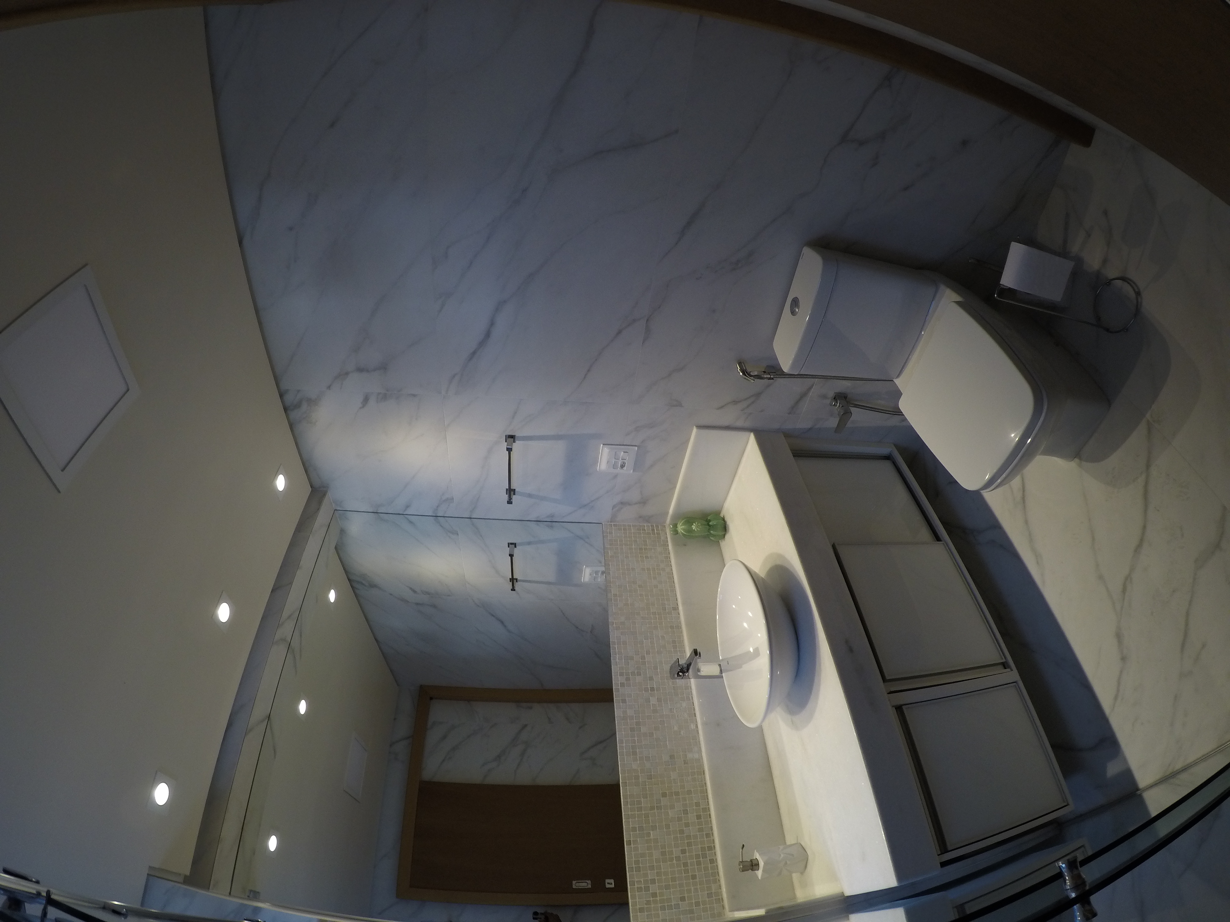 Cobertura com Piscina — Liberdade