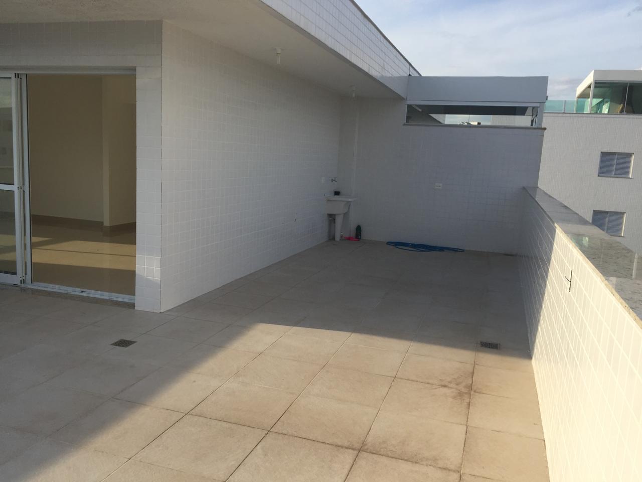 Antes — Área Gourmet