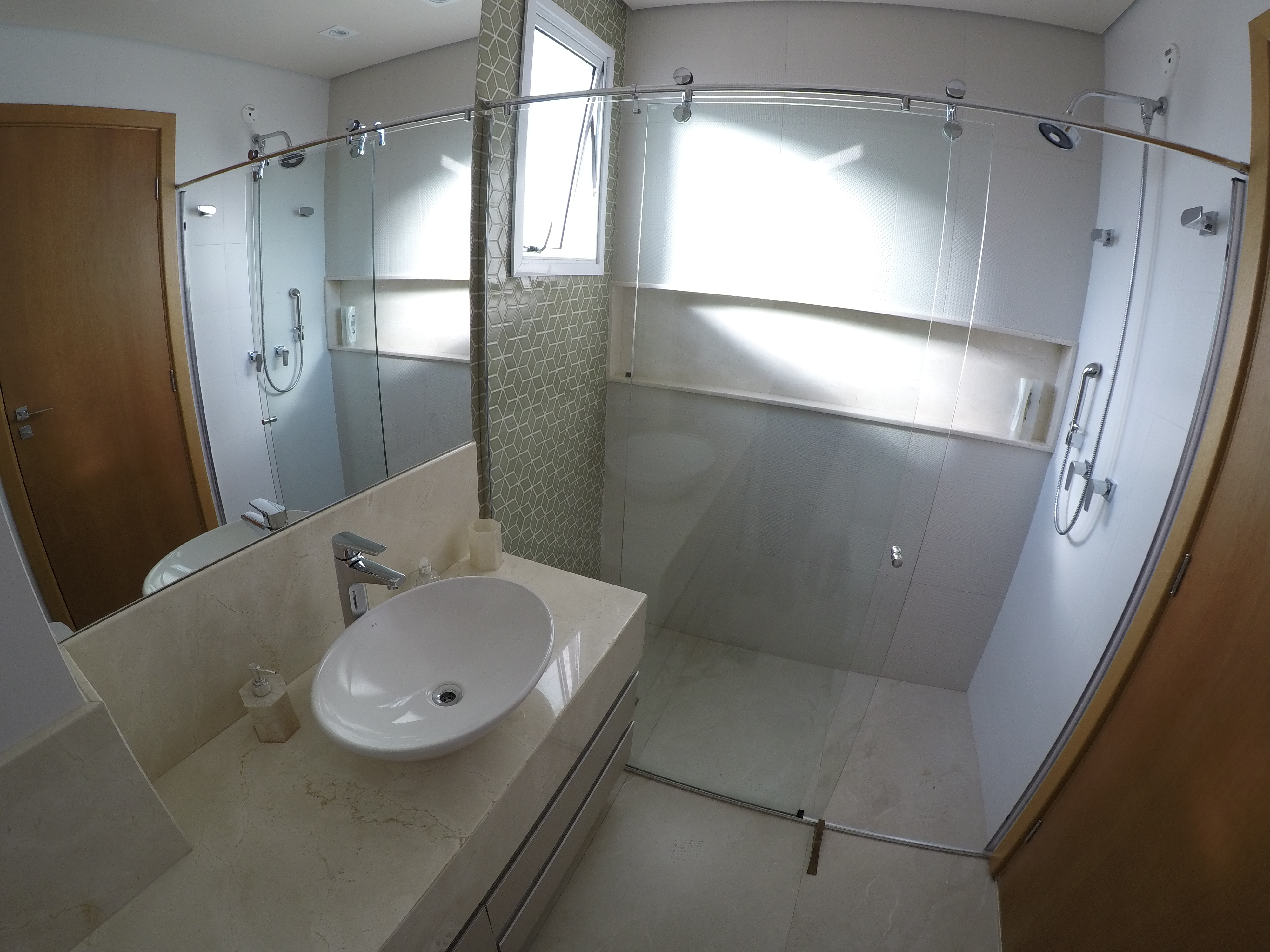 Cobertura com Piscina — Liberdade