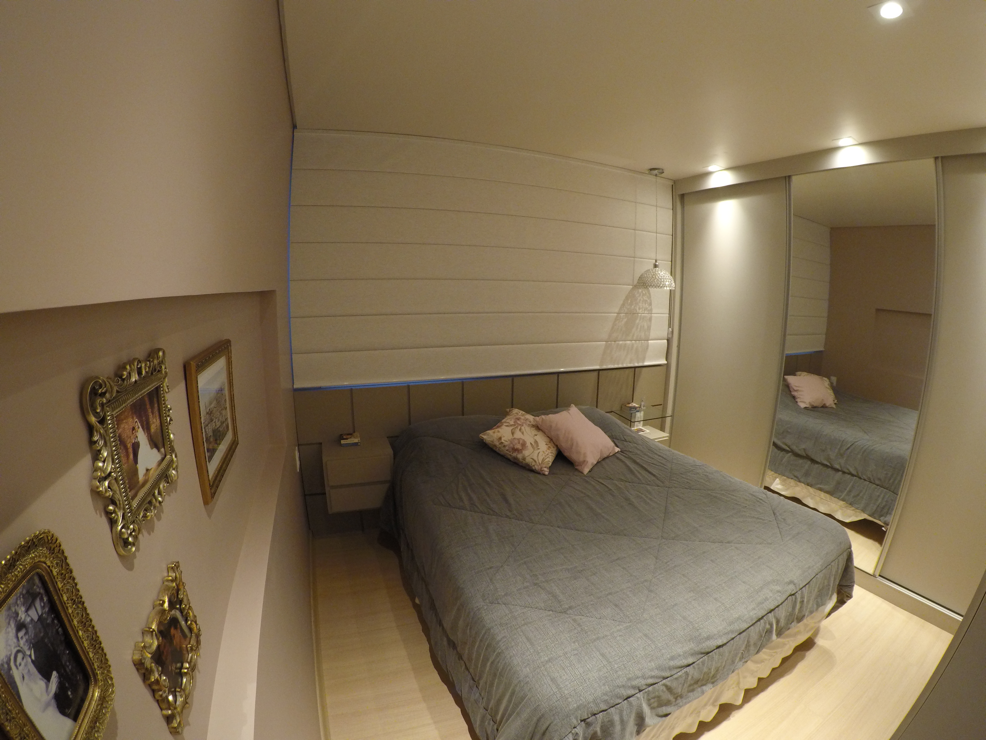 Cobertura com Piscina — Liberdade