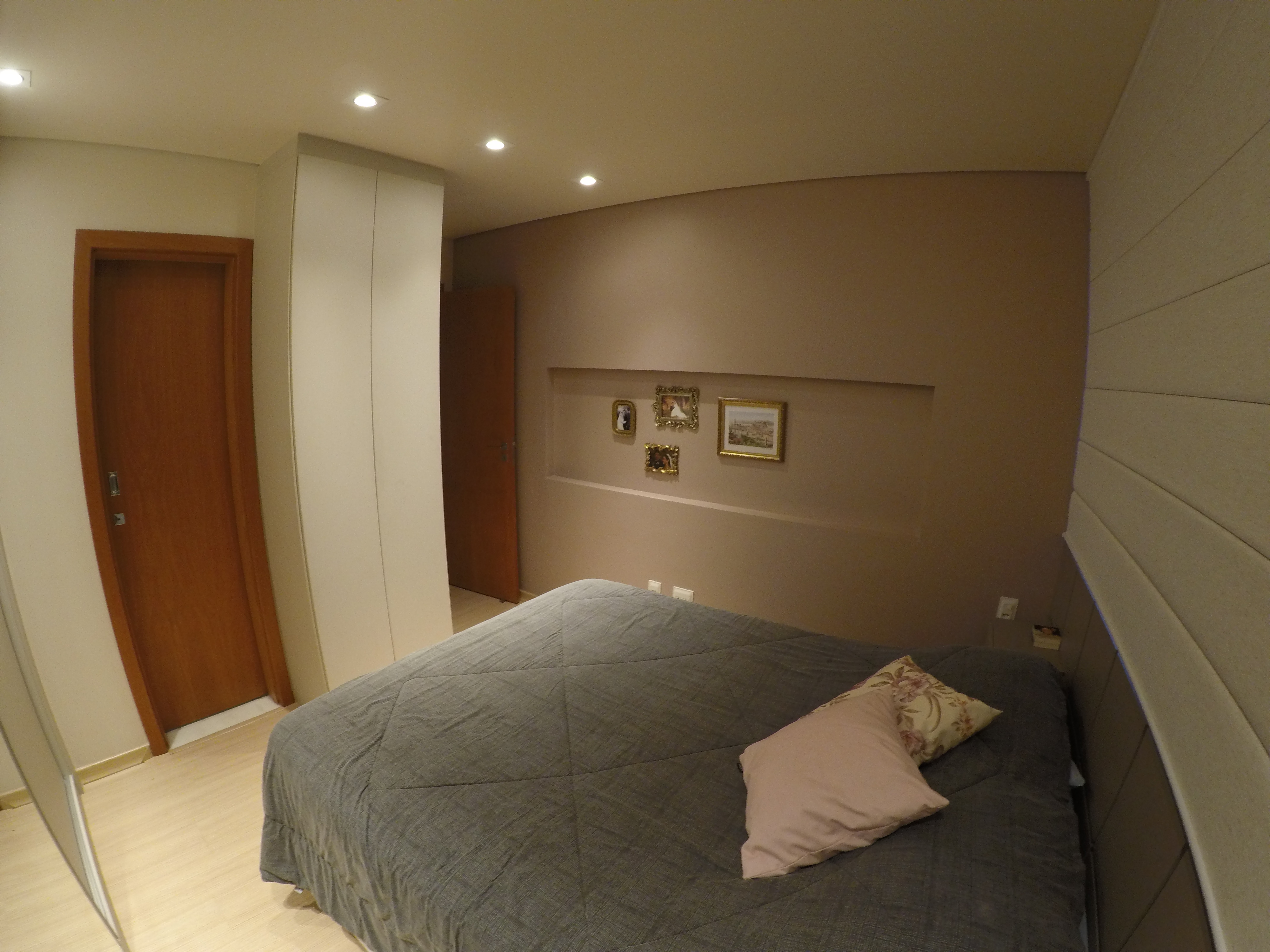 Cobertura com Piscina — Liberdade