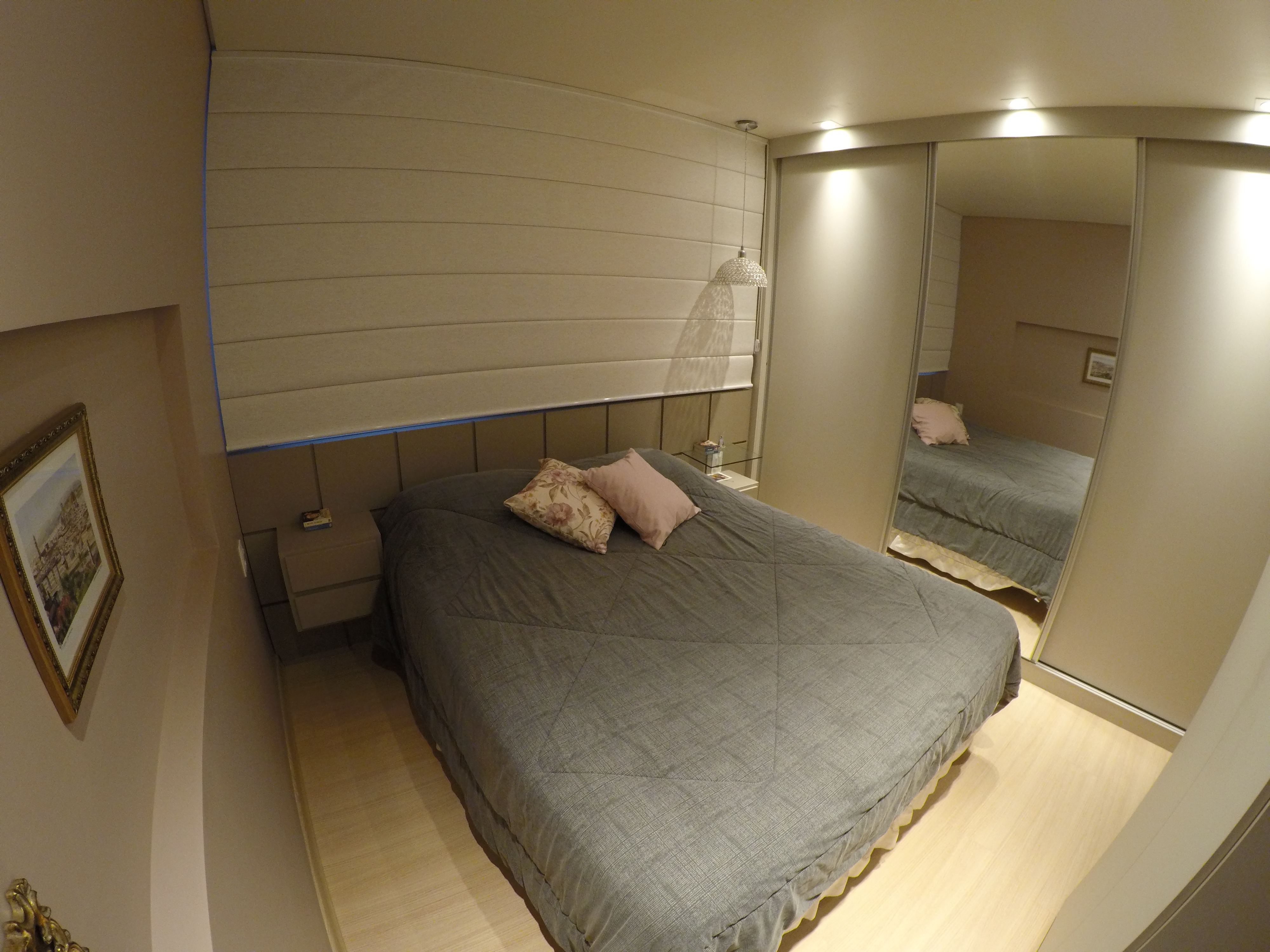 Cobertura com Piscina — Liberdade