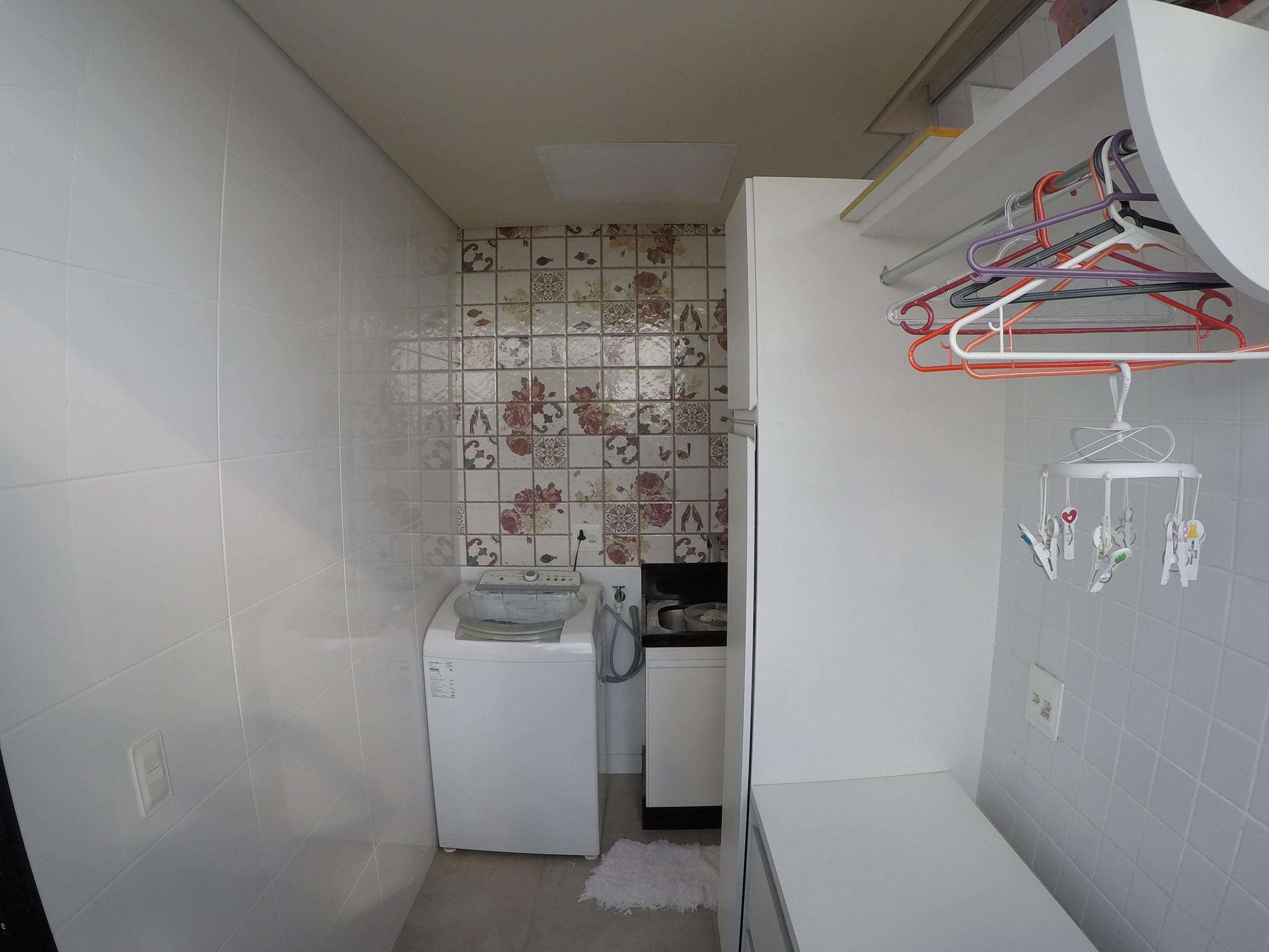 Cobertura com Piscina — Liberdade