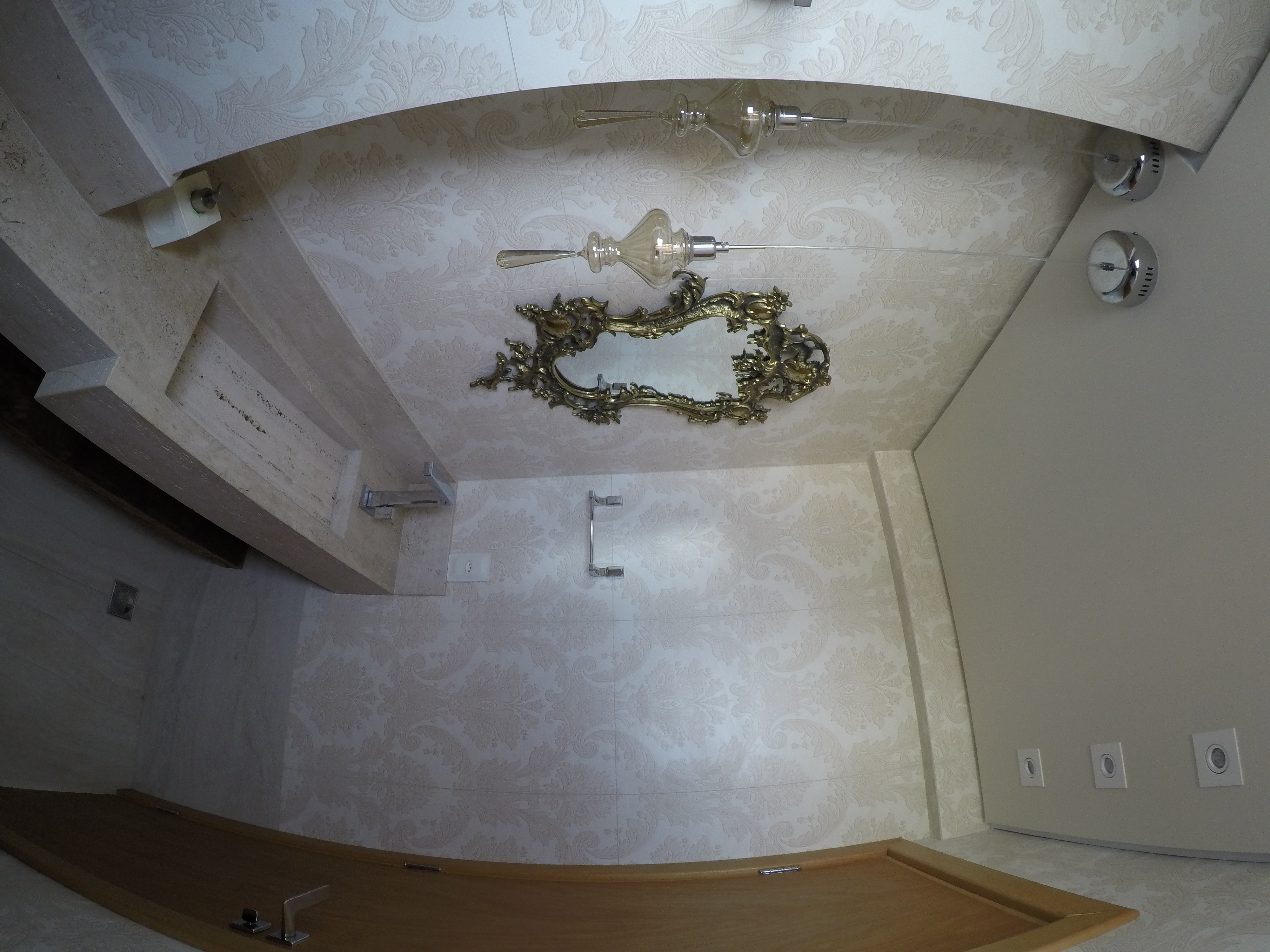 Cobertura com Piscina — Liberdade