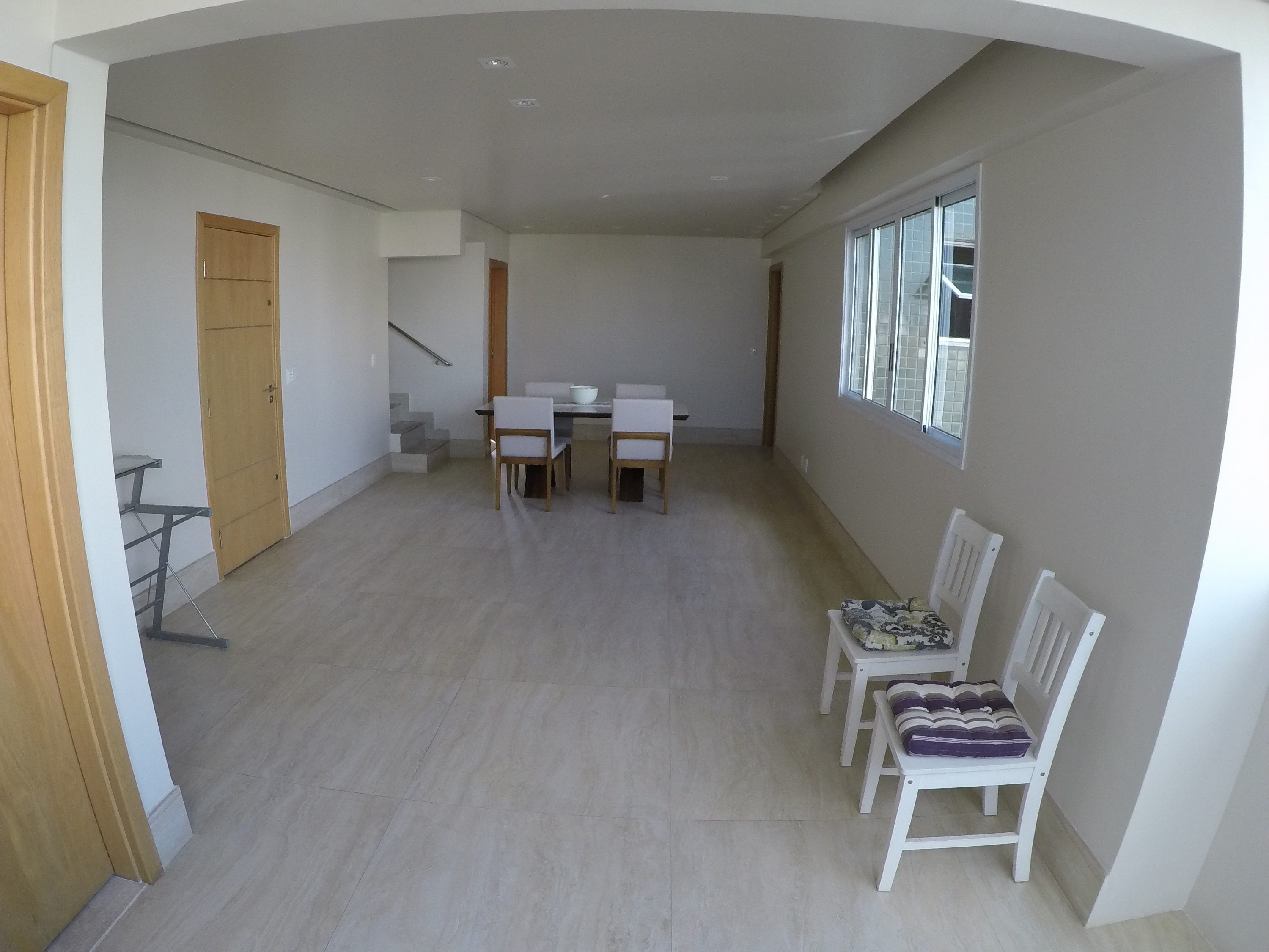 Cobertura com Piscina — Liberdade