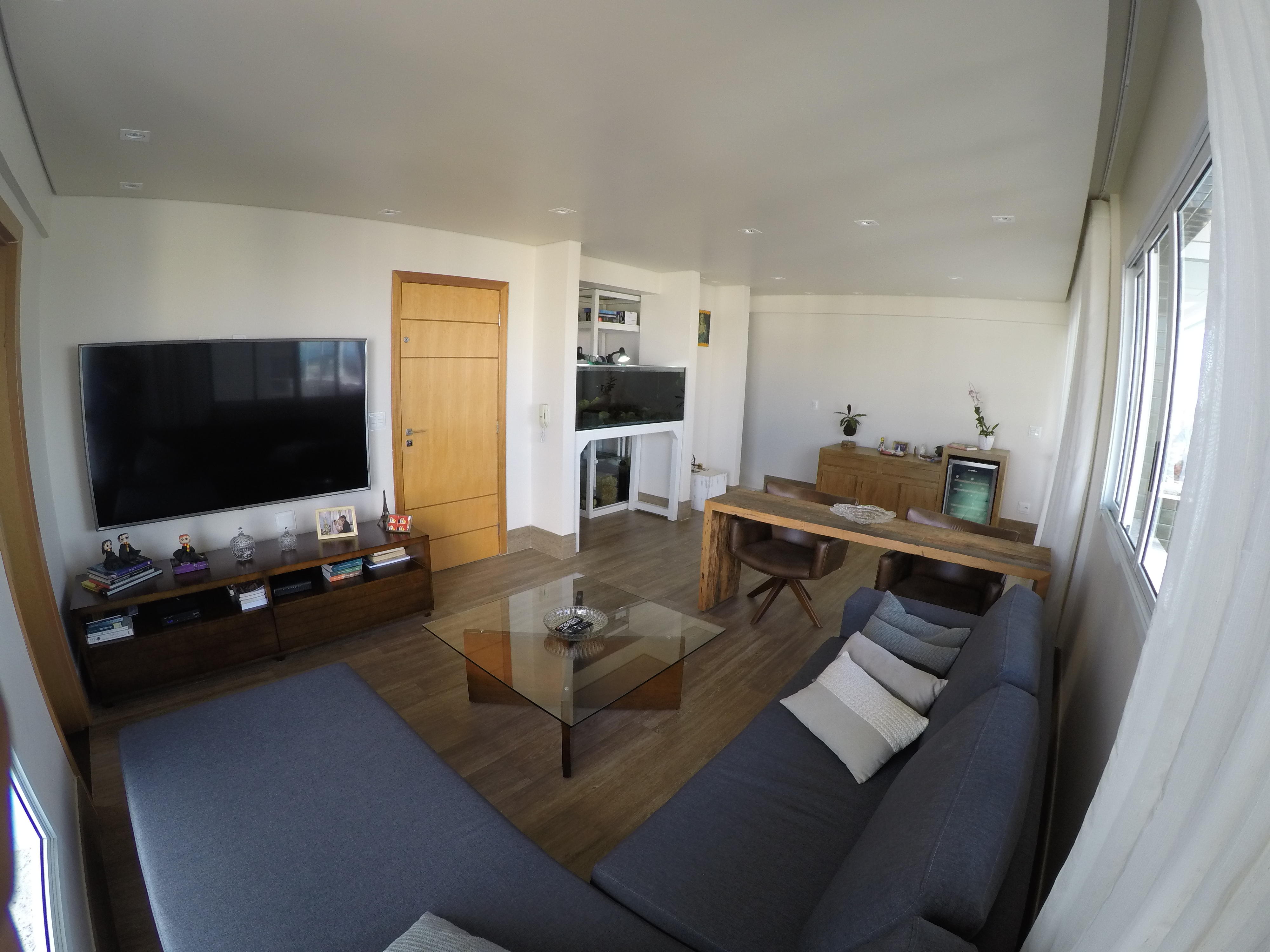 Cobertura com Piscina — Liberdade