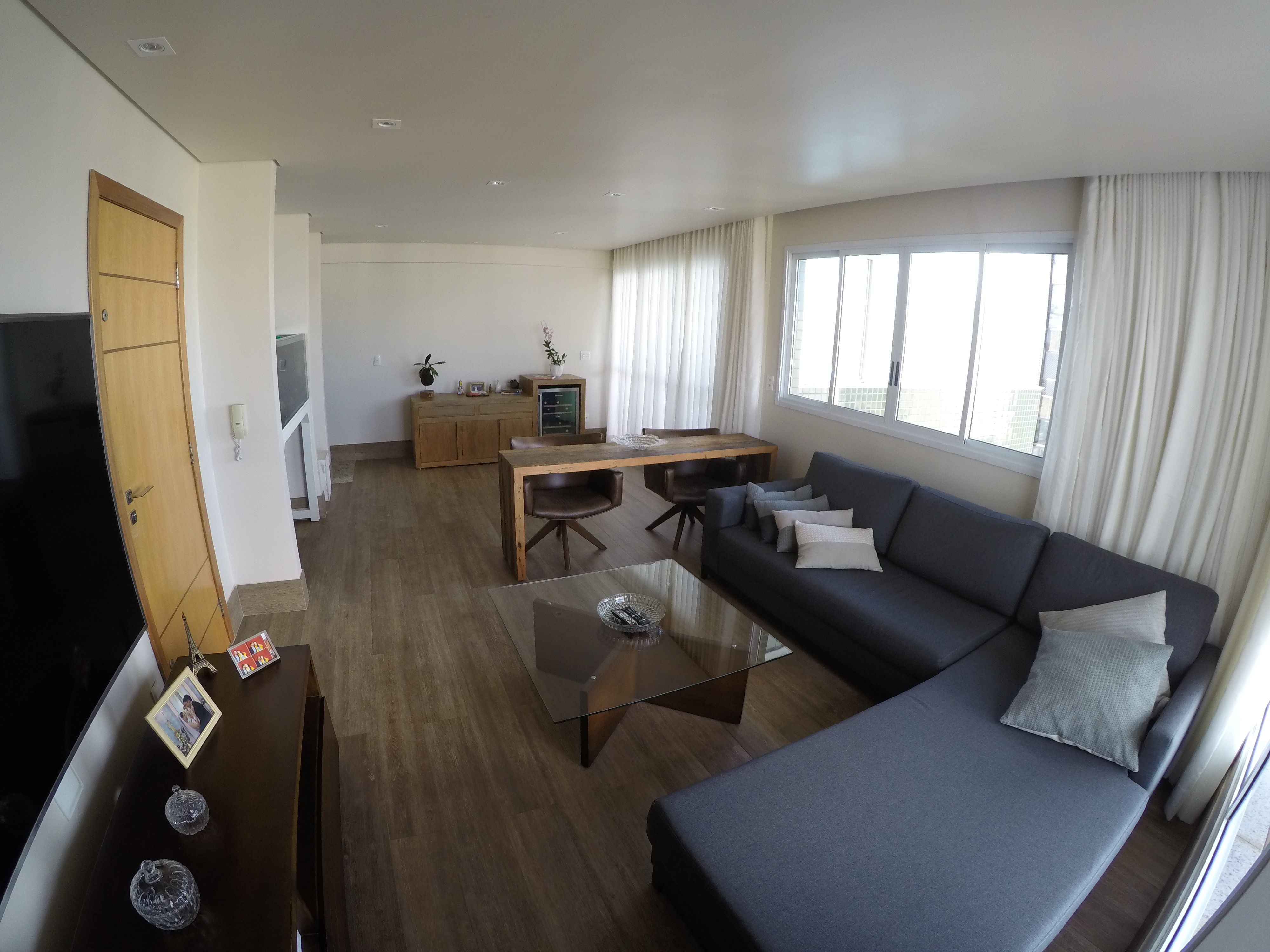 Cobertura com Piscina — Liberdade