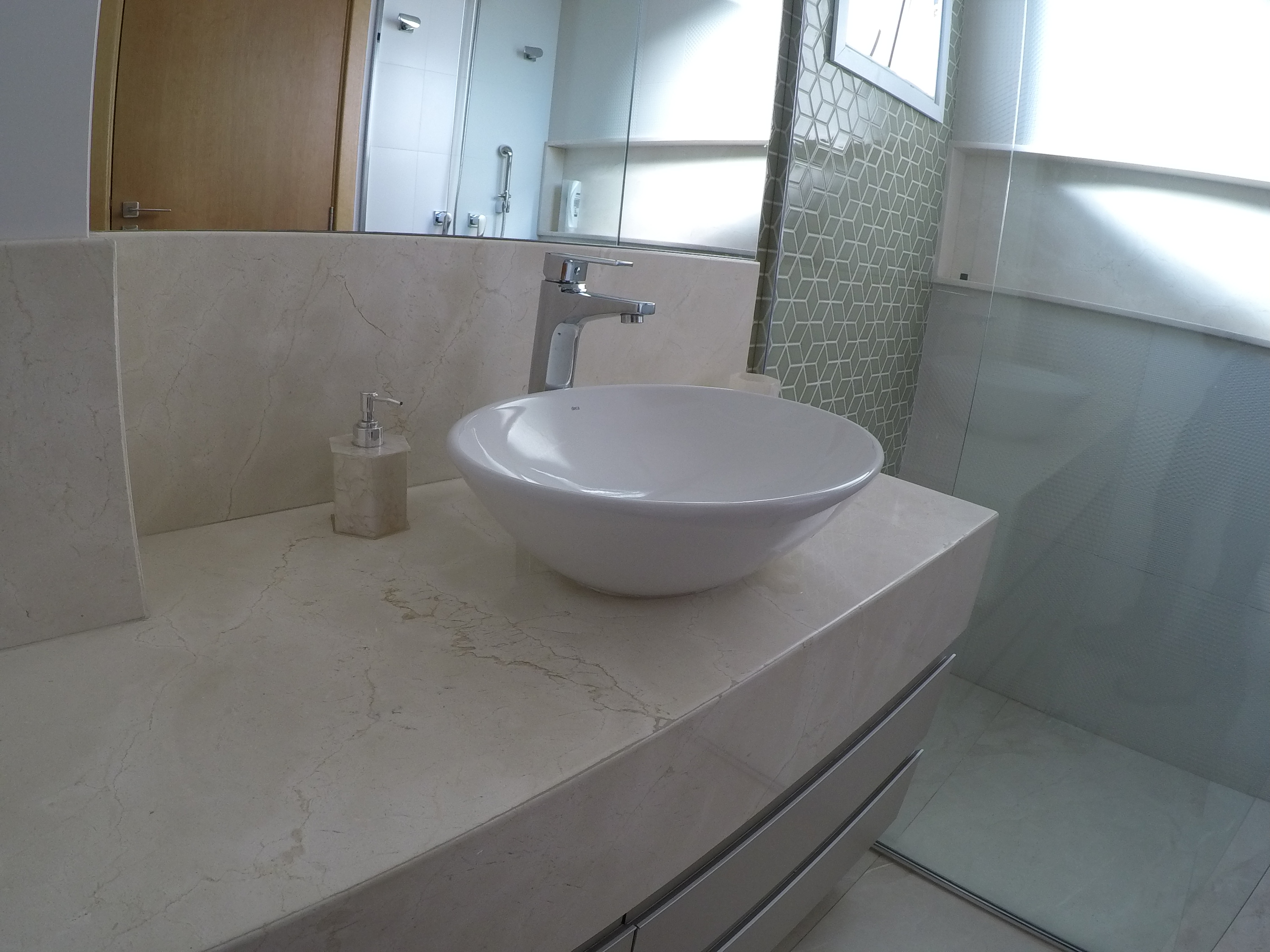 Cobertura com Piscina — Liberdade