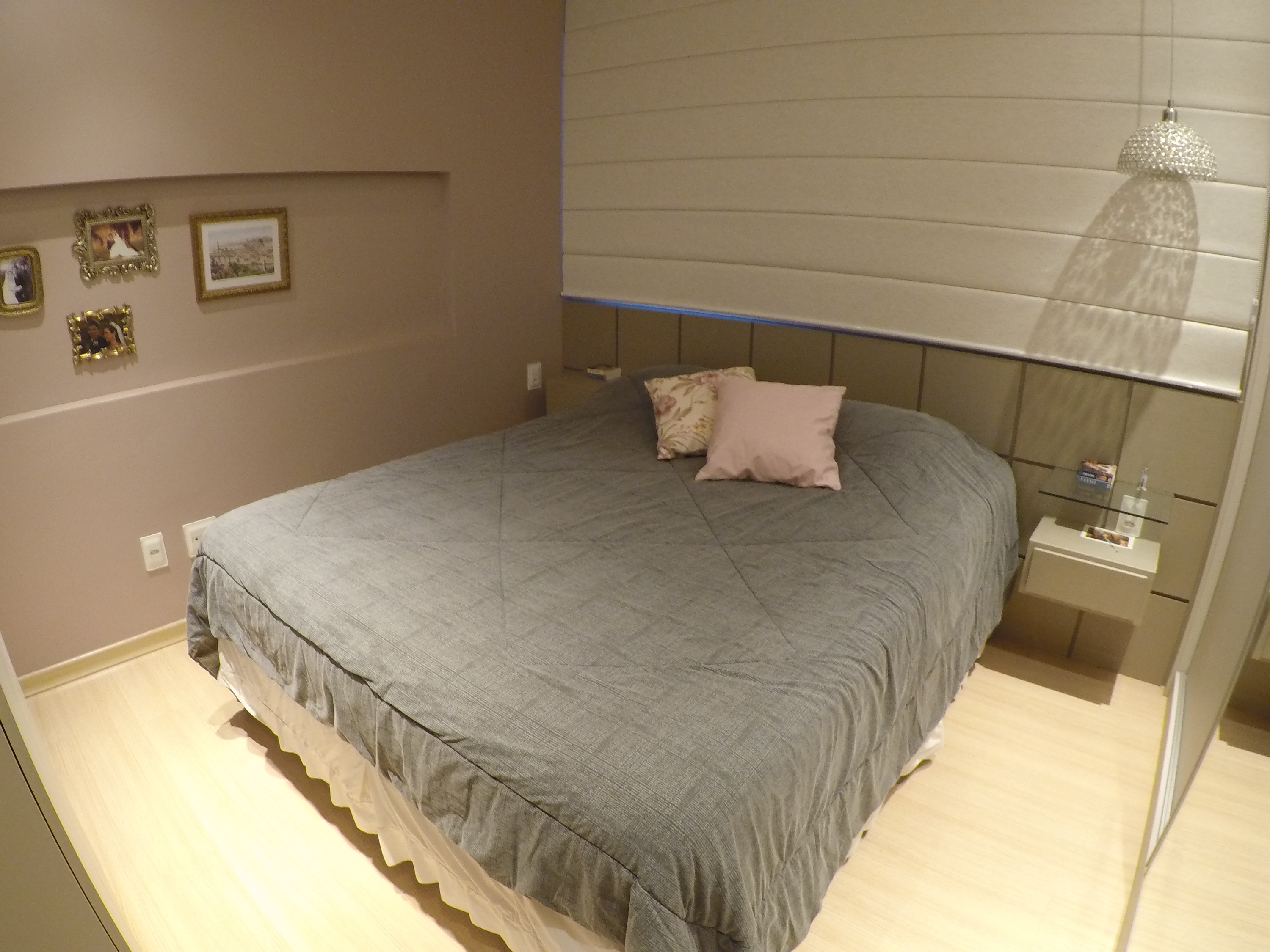 Cobertura com Piscina — Liberdade