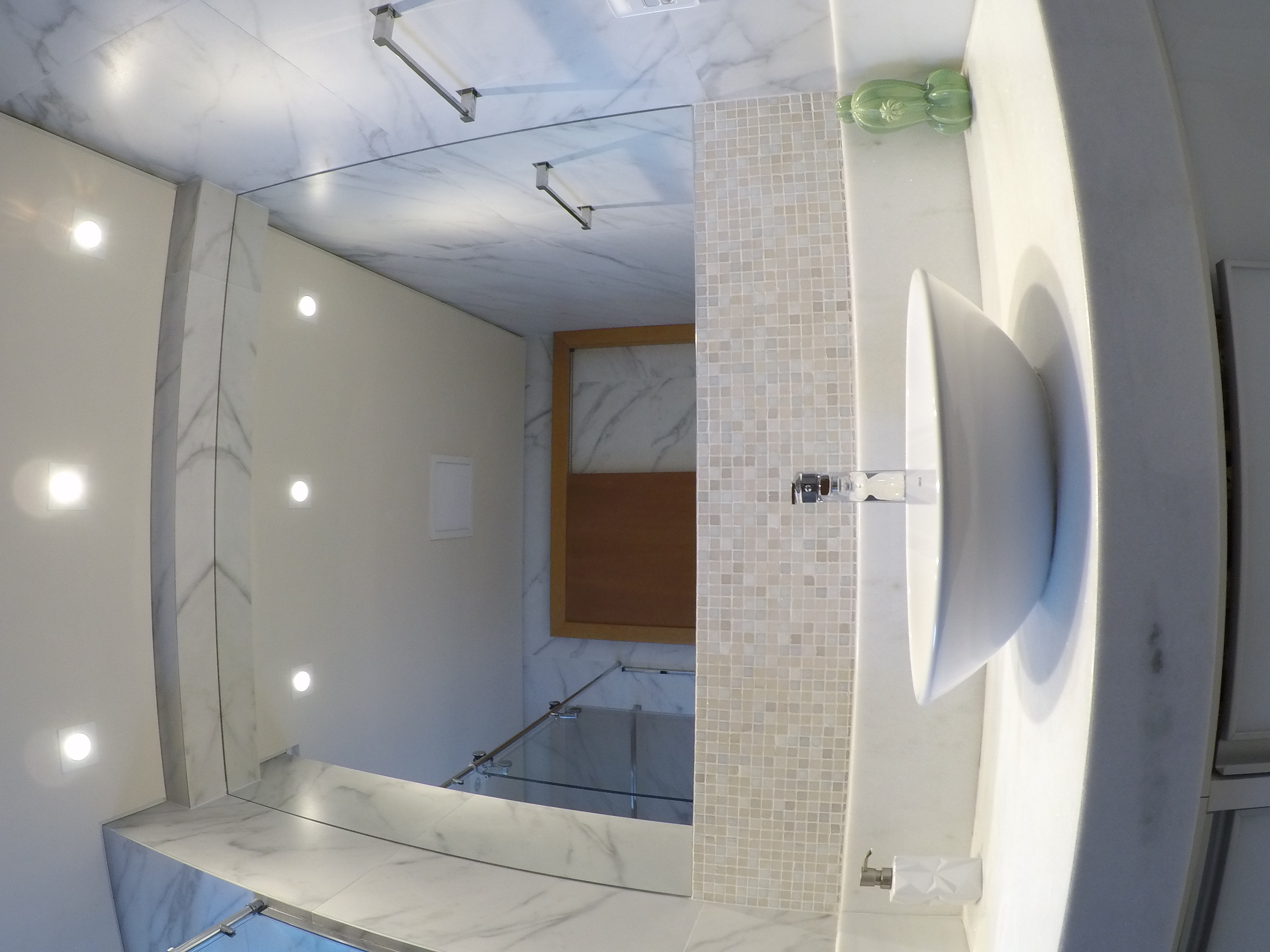 Cobertura com Piscina — Liberdade