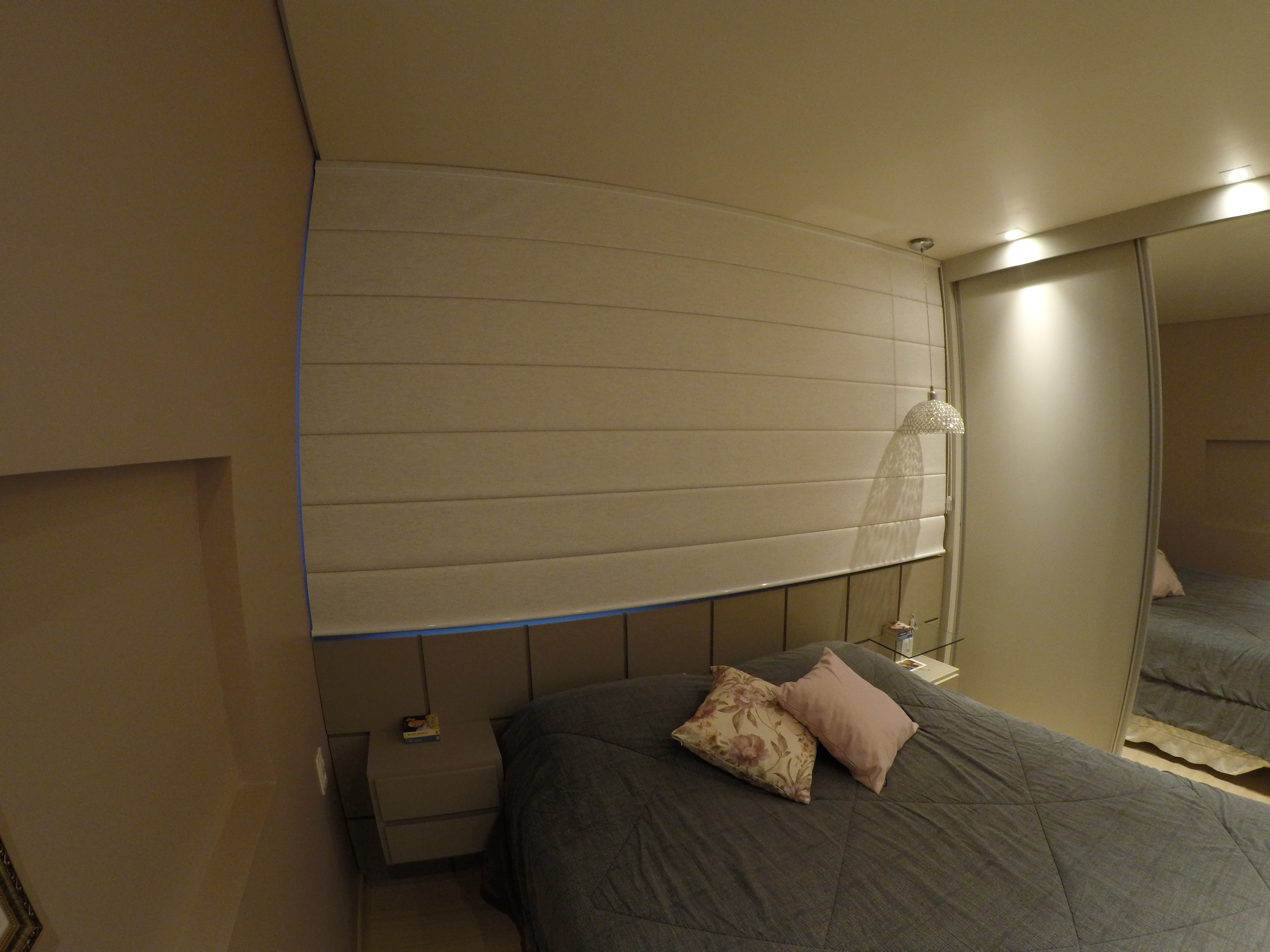 Cobertura com Piscina — Liberdade