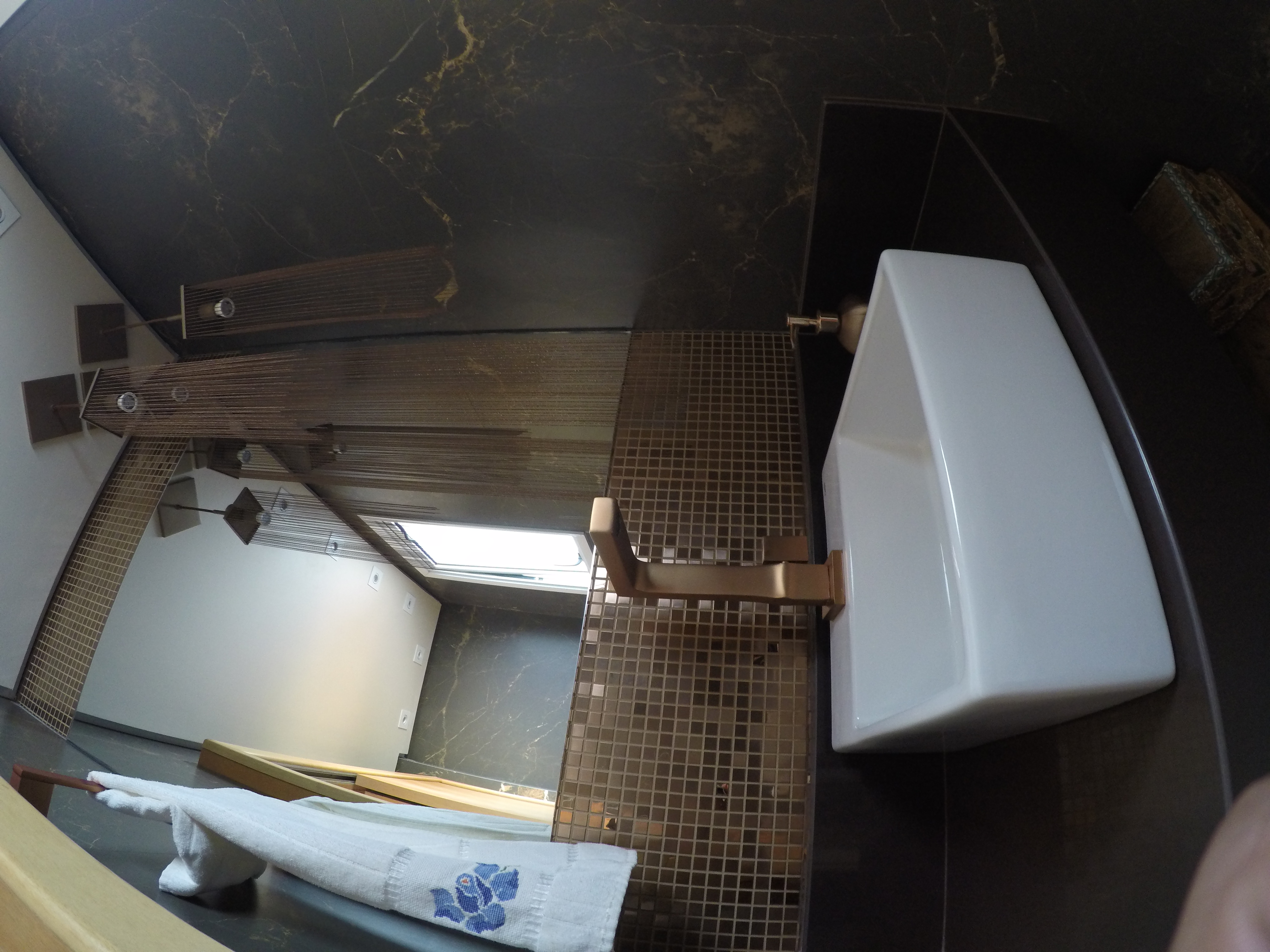 Cobertura com Piscina — Liberdade