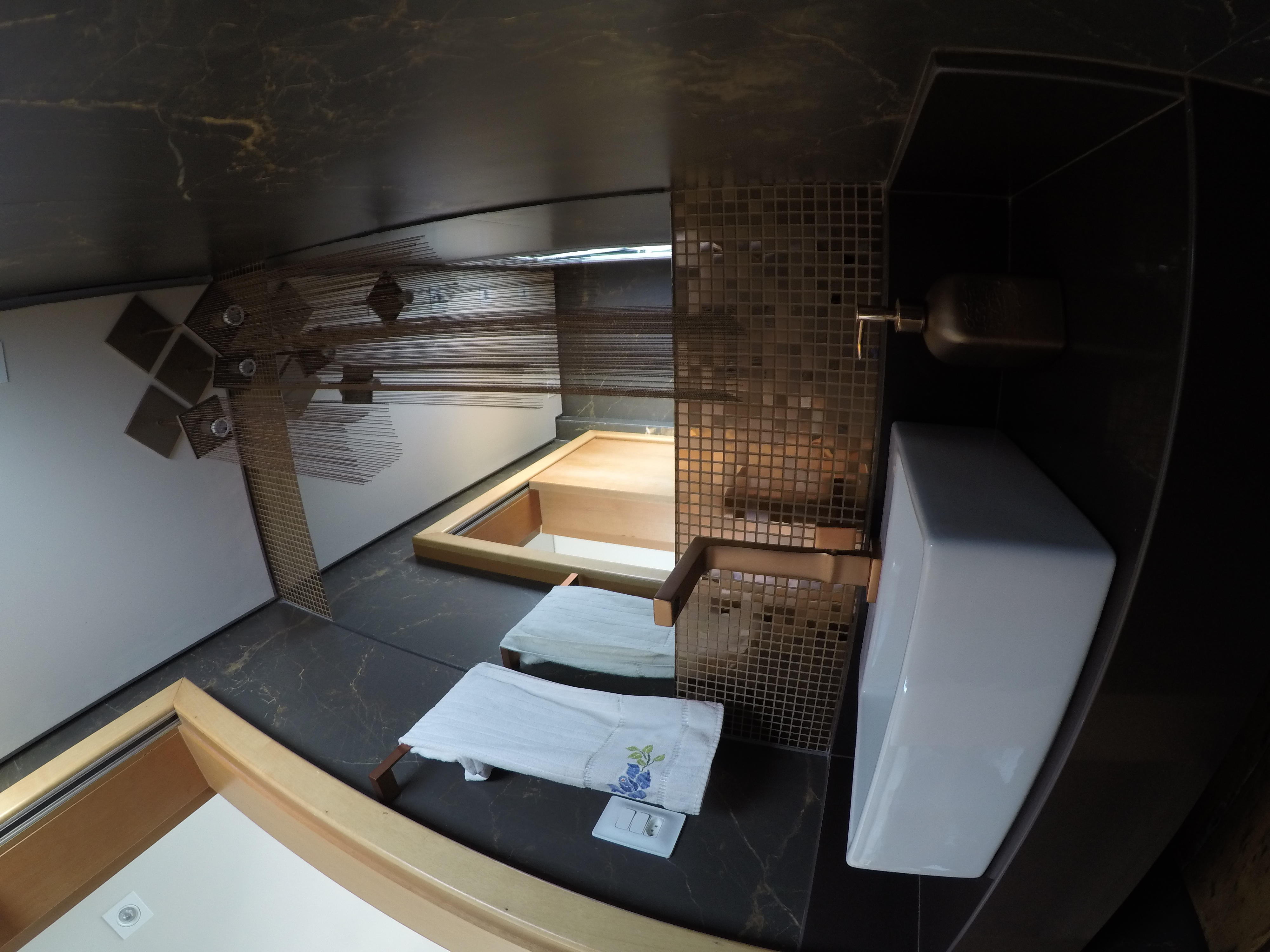 Cobertura com Piscina — Liberdade