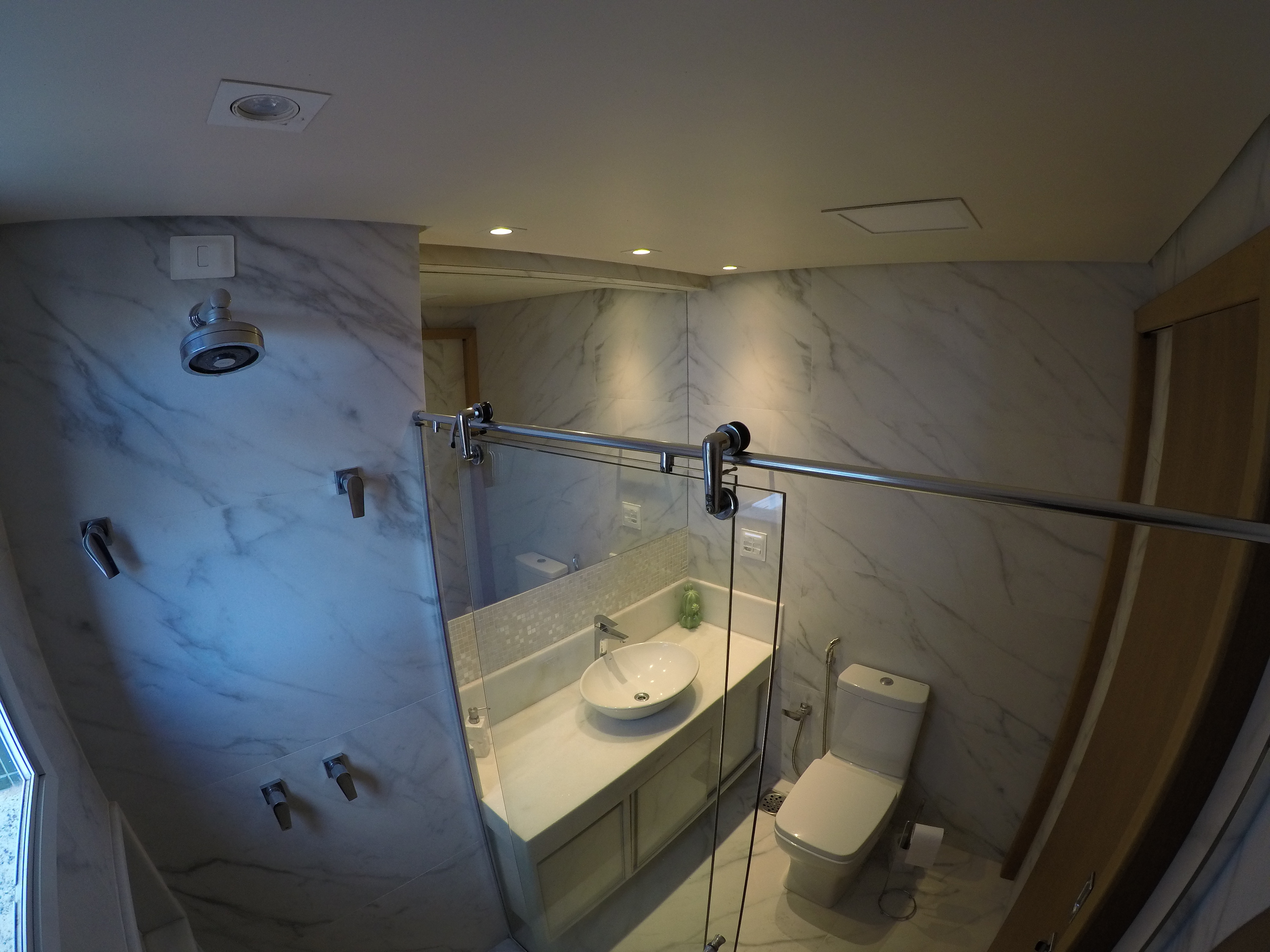 Cobertura com Piscina — Liberdade