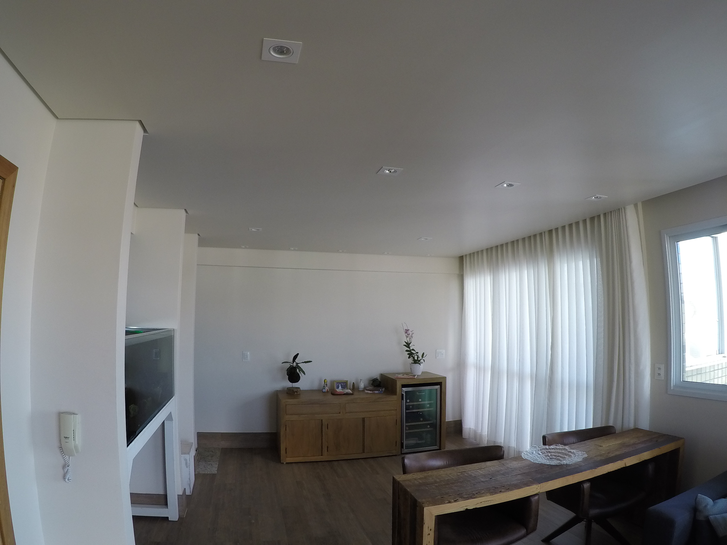 Cobertura com Piscina — Liberdade