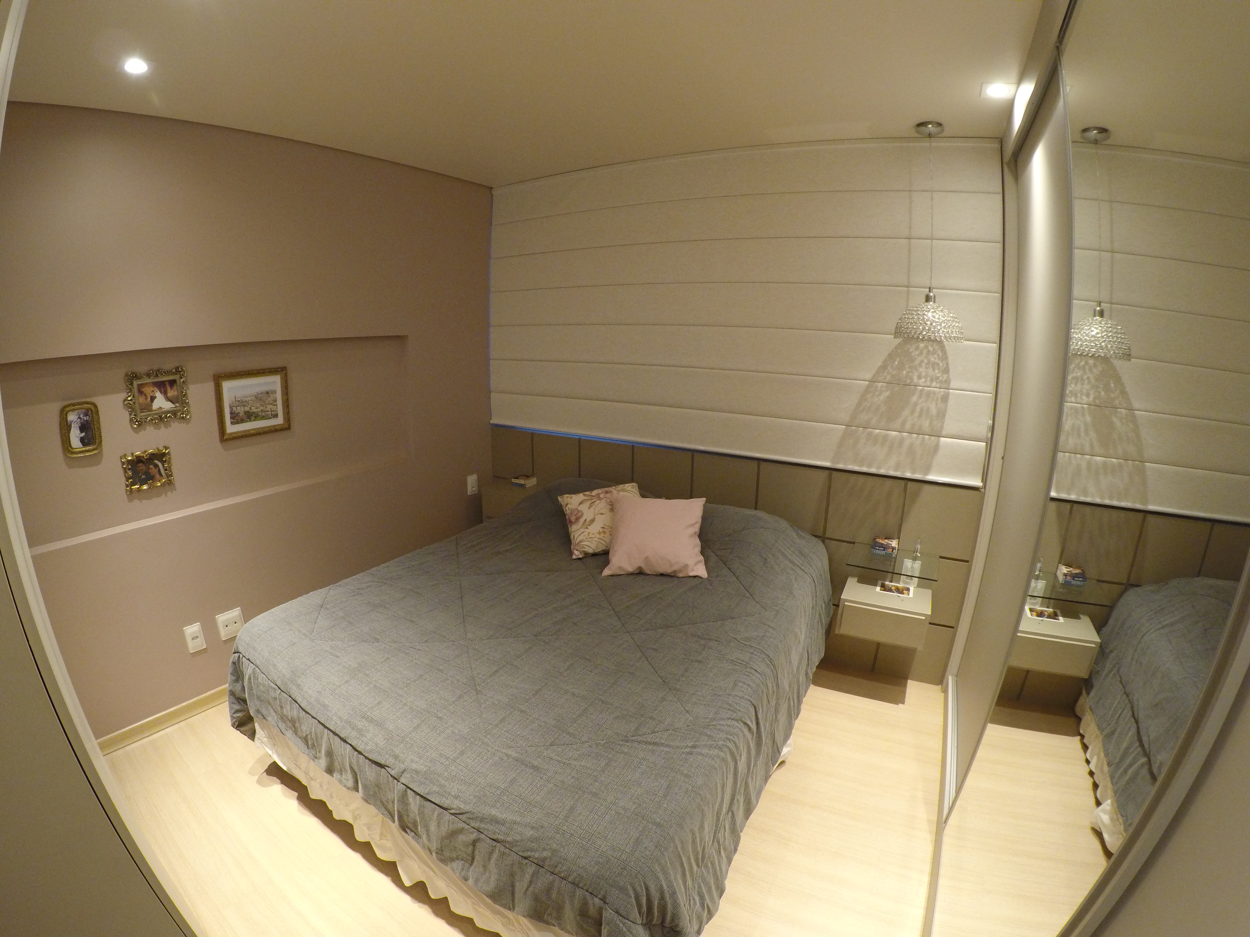 Cobertura com Piscina — Liberdade