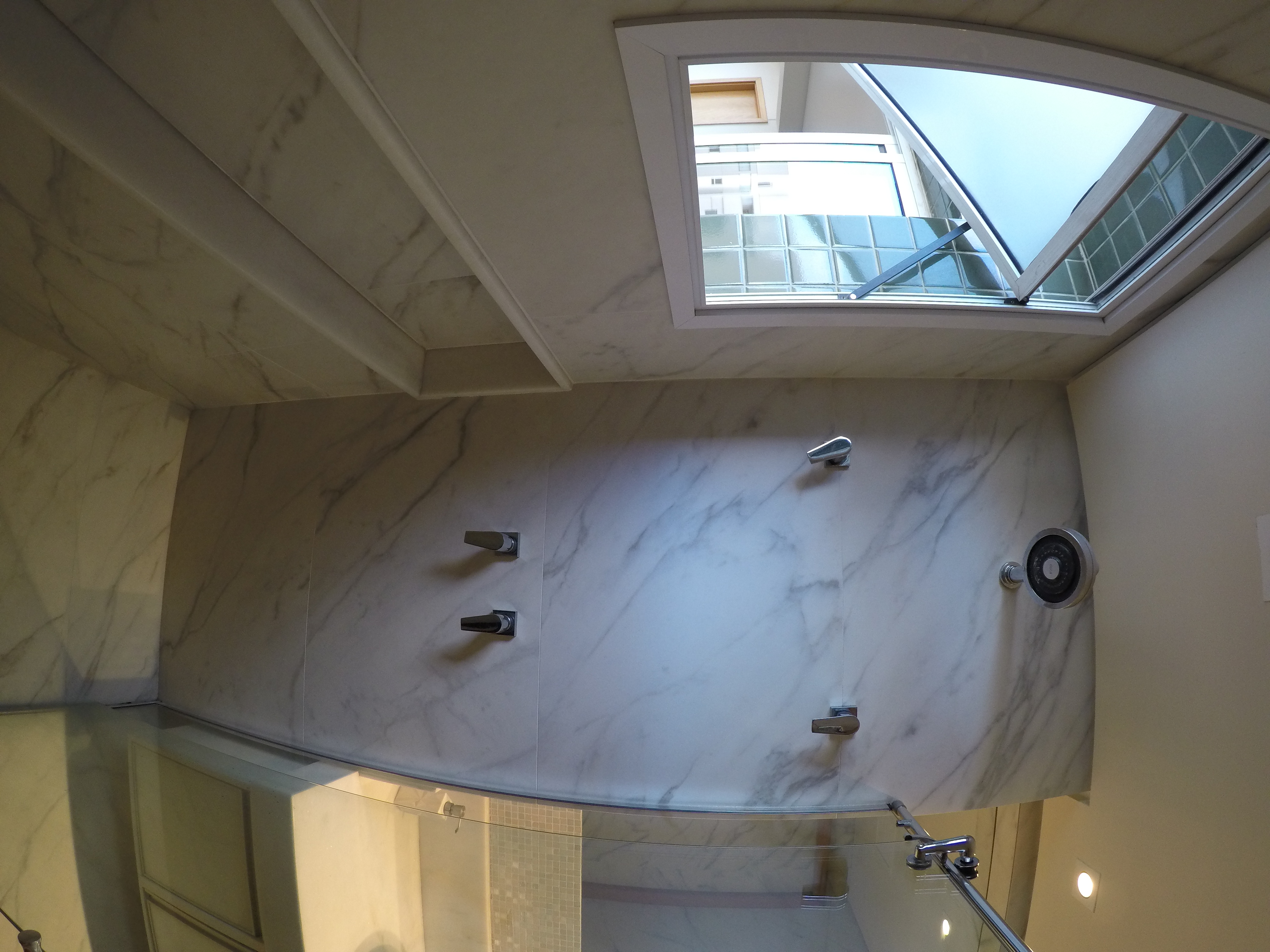 Cobertura com Piscina — Liberdade