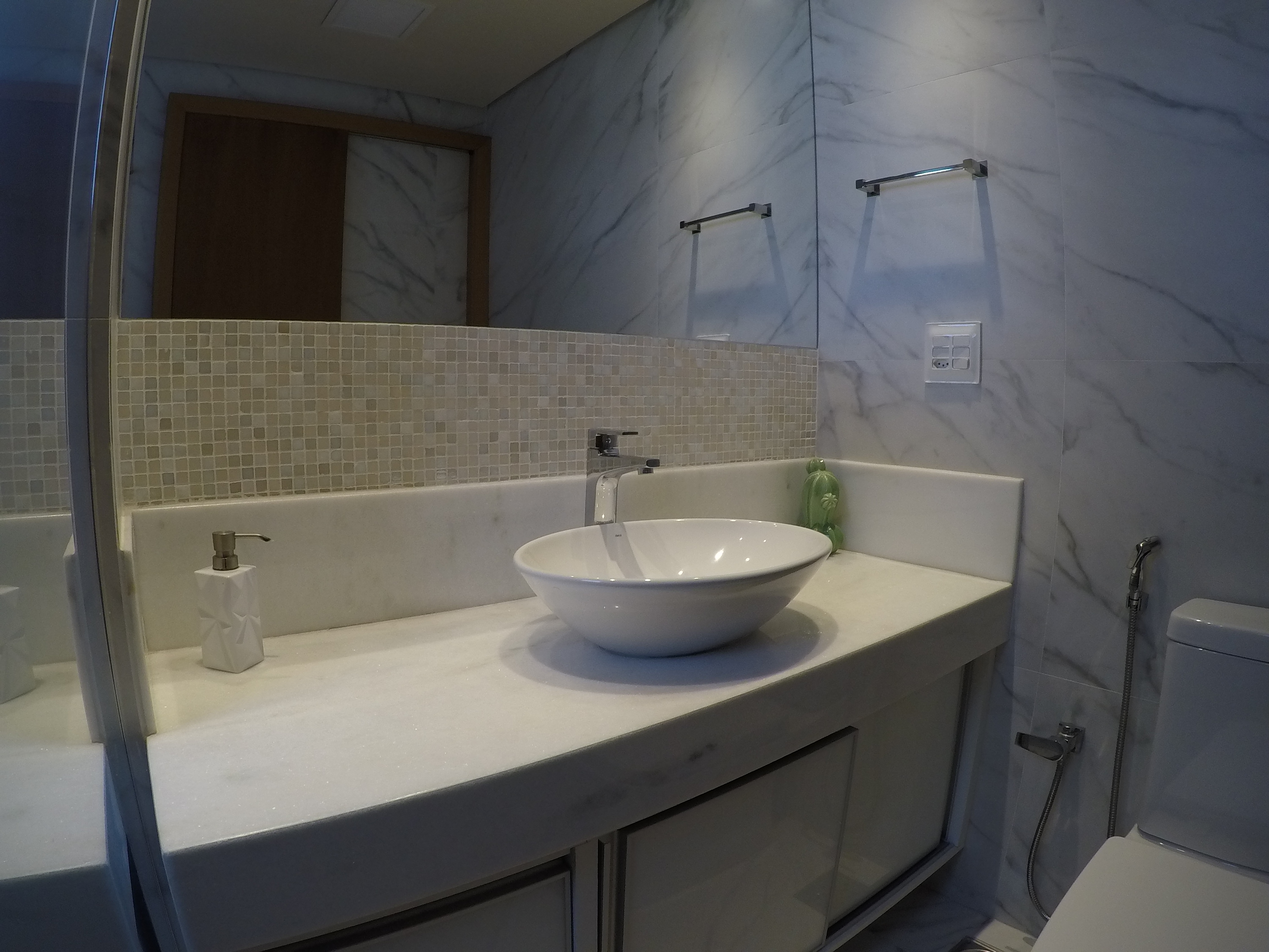 Cobertura com Piscina — Liberdade