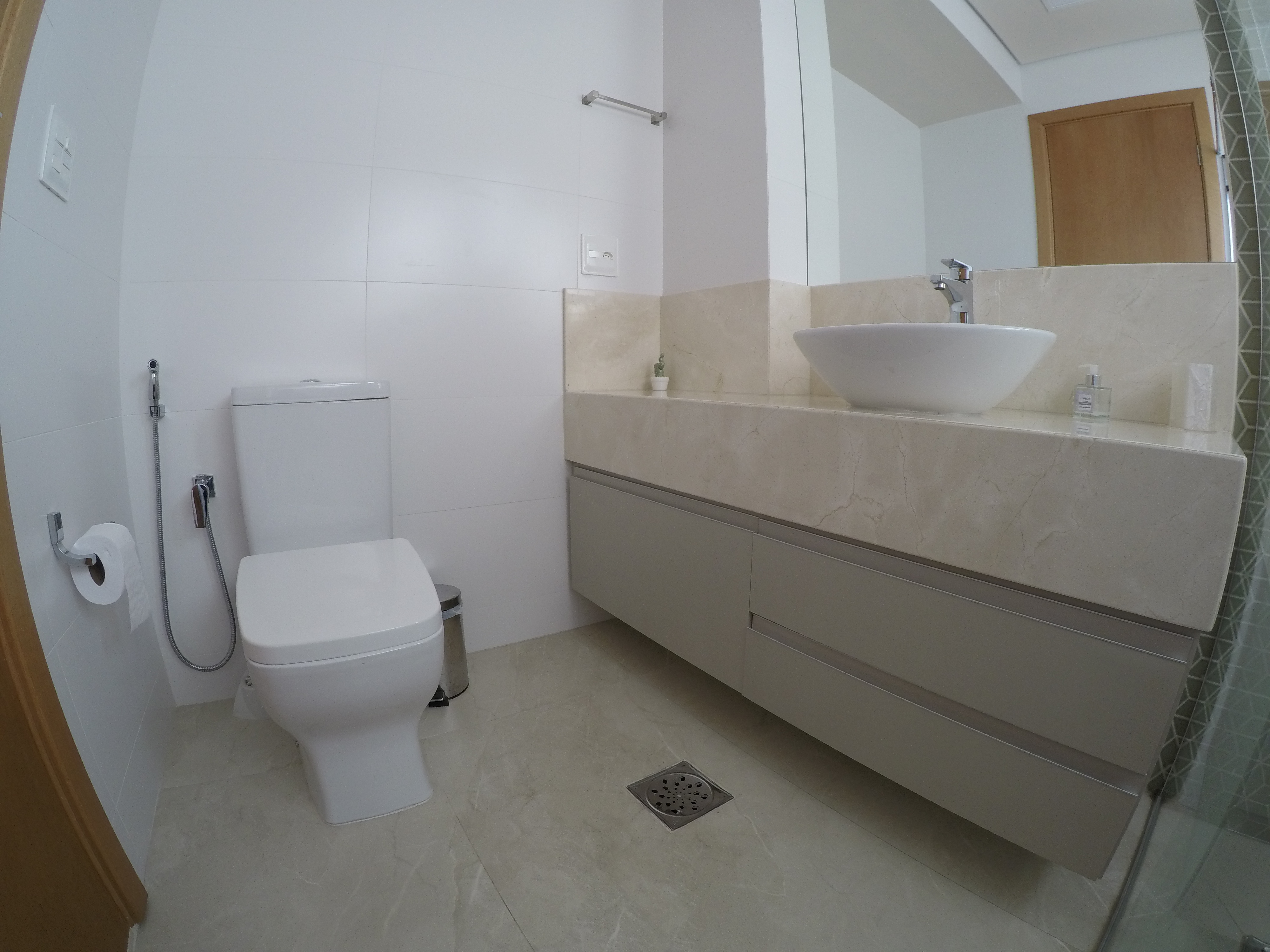 Cobertura com Piscina — Liberdade