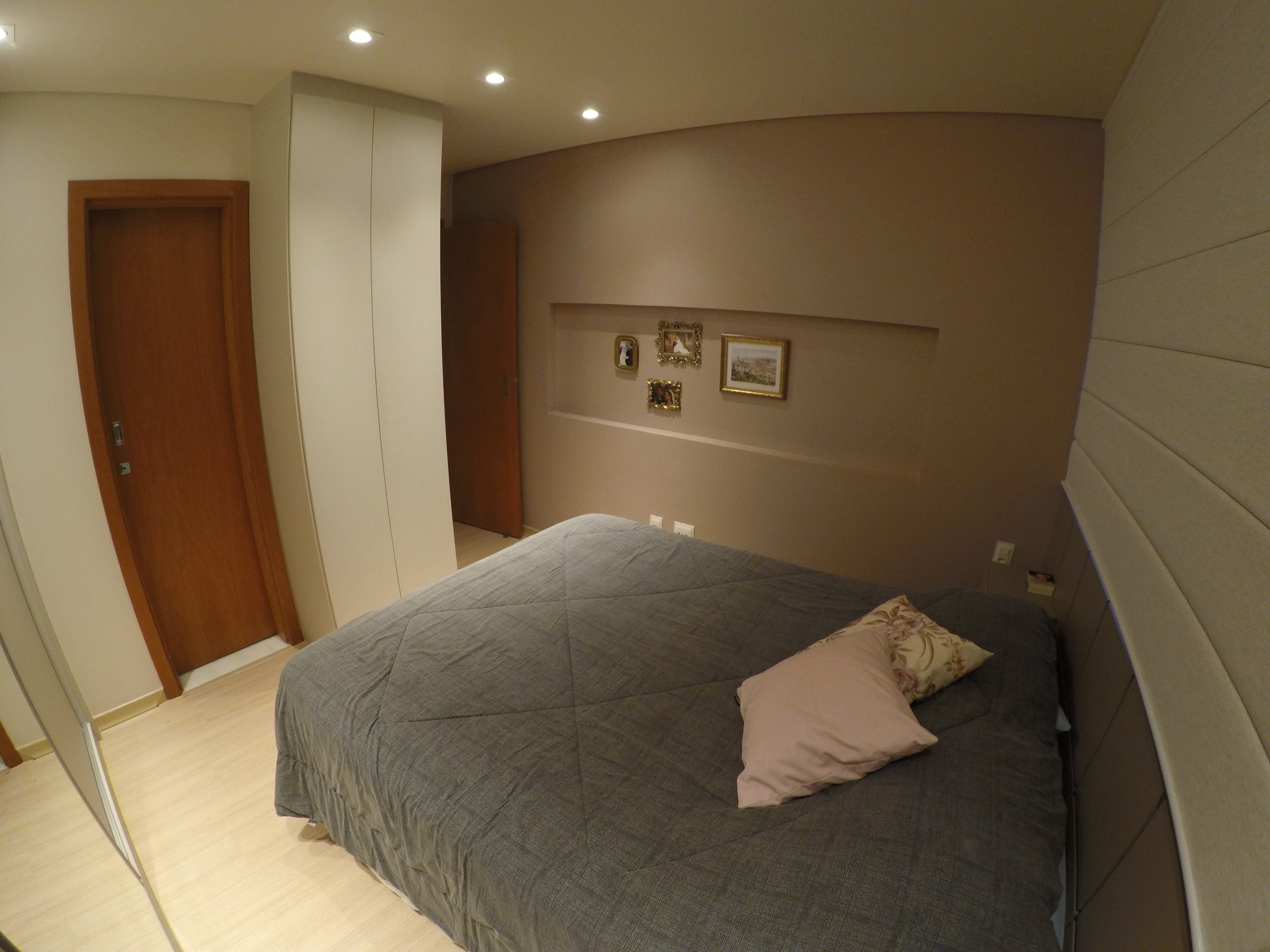 Cobertura com Piscina — Liberdade