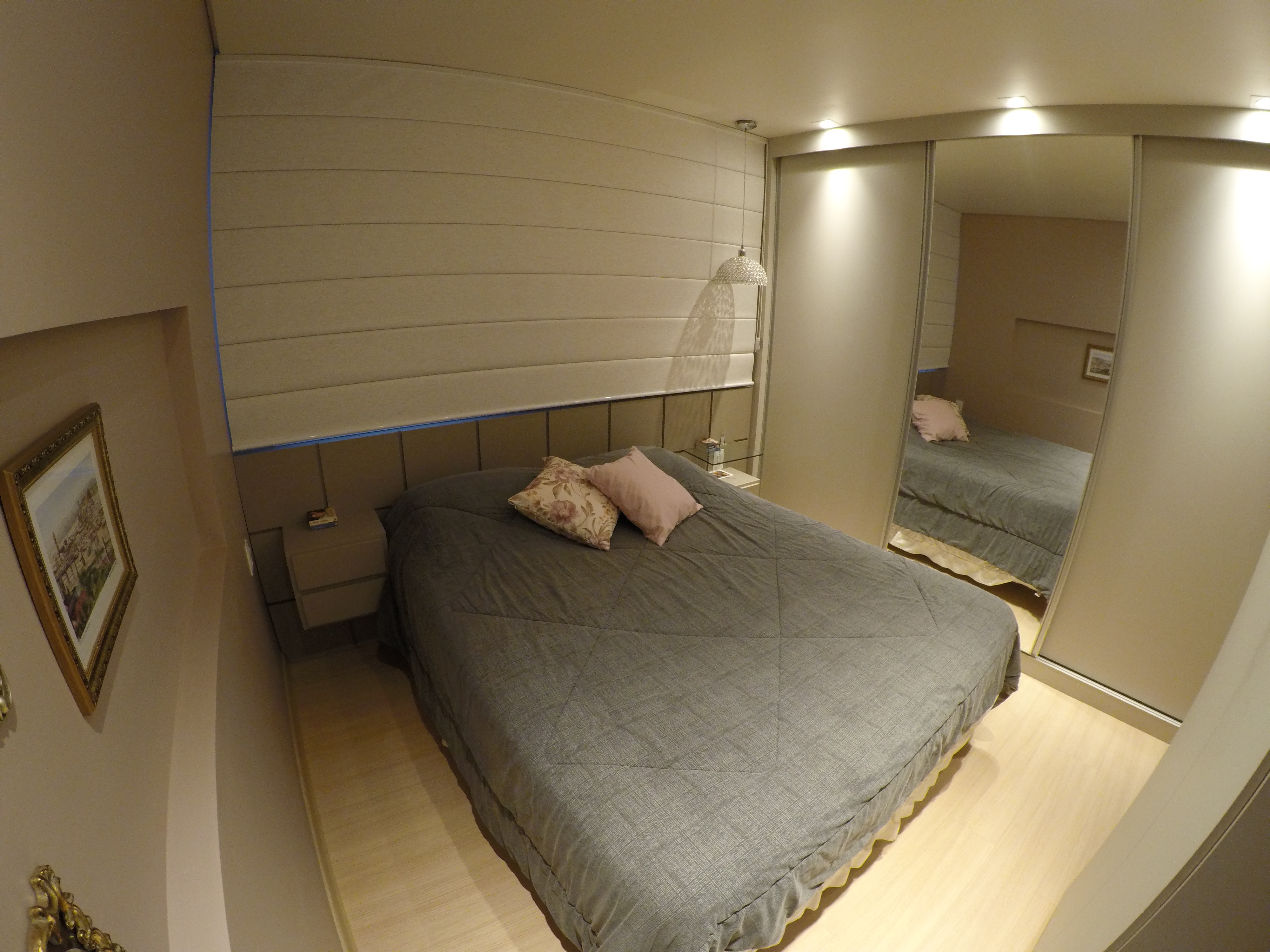 Cobertura com Piscina — Liberdade