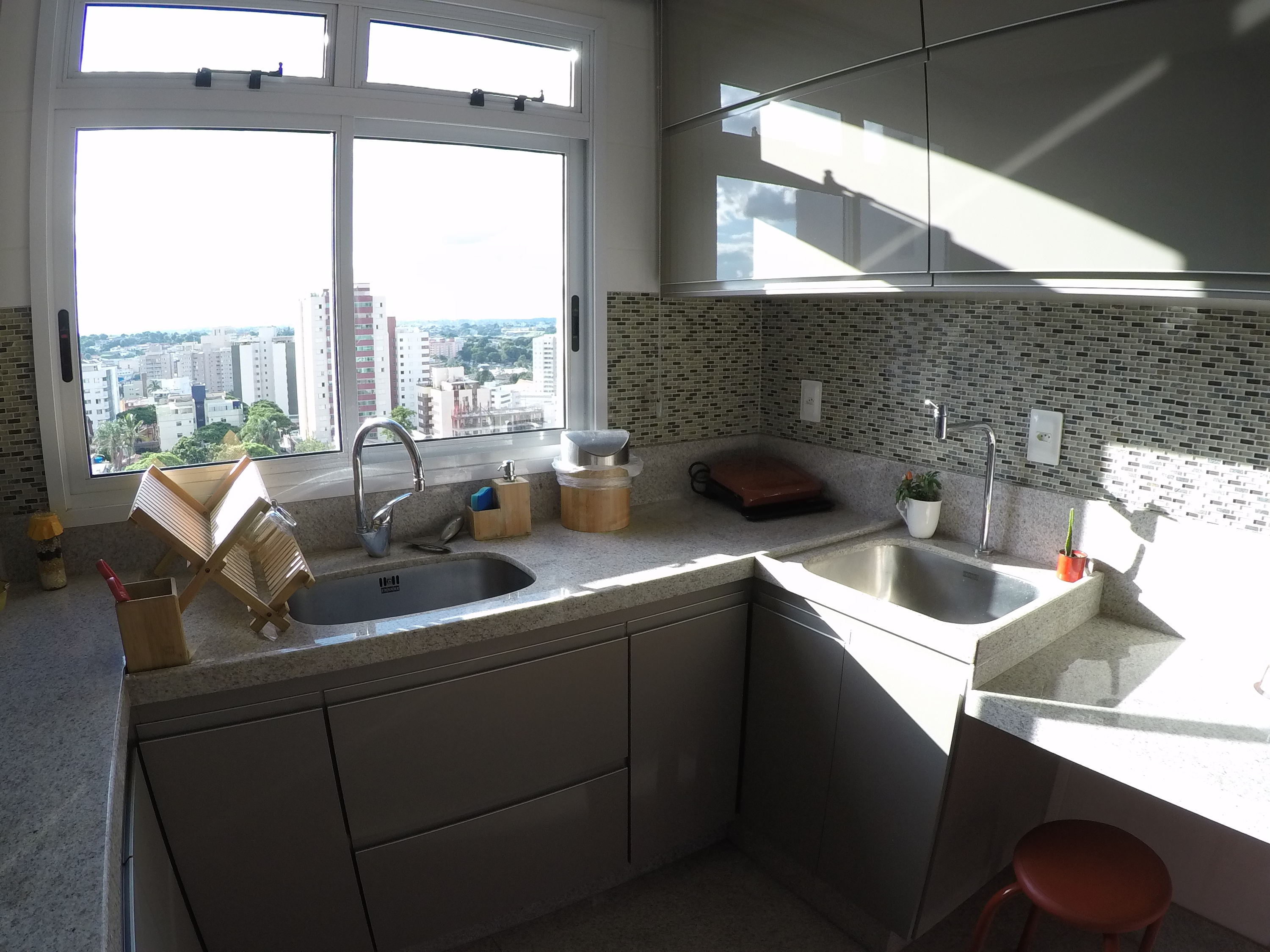 Cobertura com Piscina — Liberdade