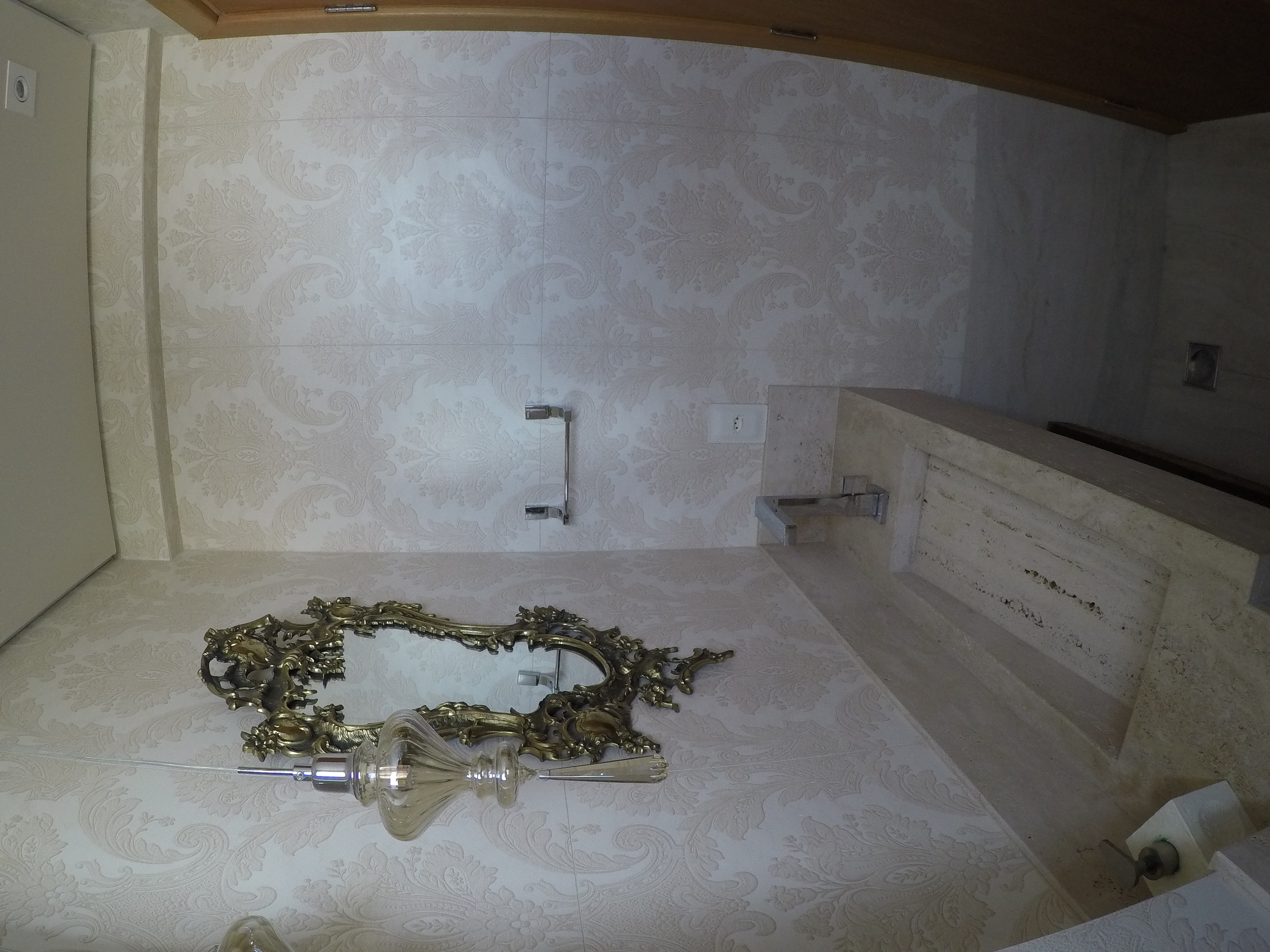 Cobertura com Piscina — Liberdade