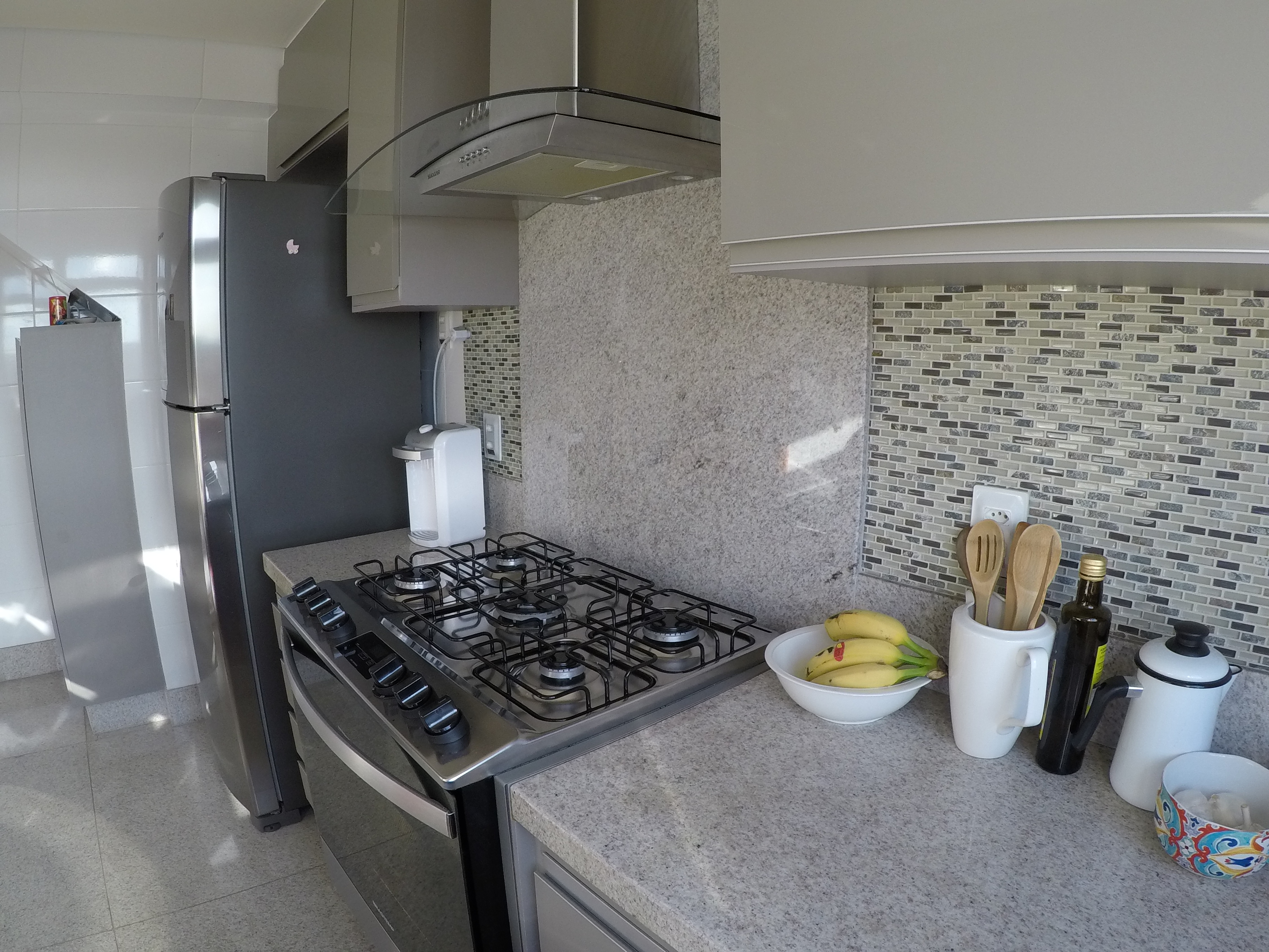 Cobertura com Piscina — Liberdade