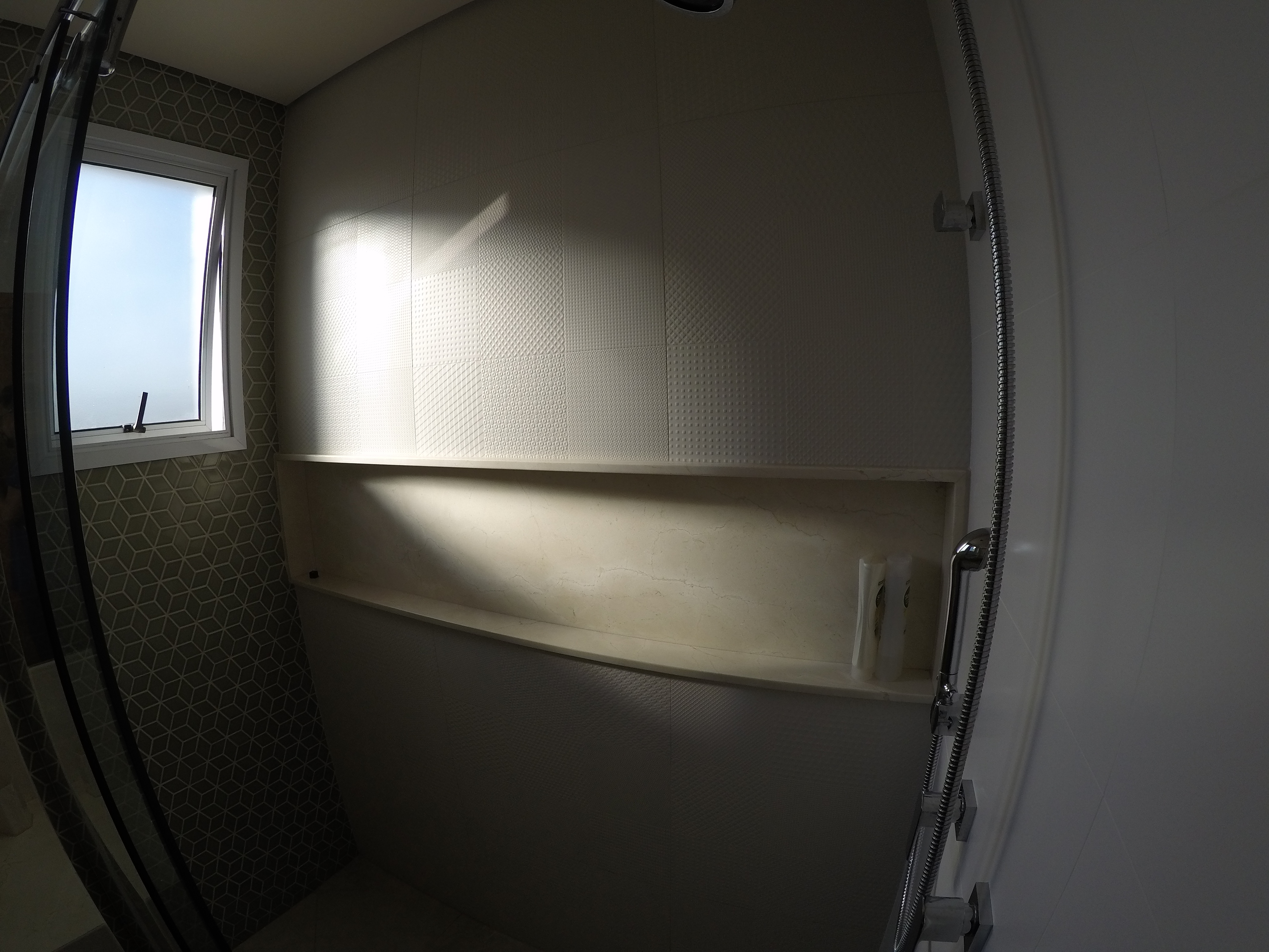 Cobertura com Piscina — Liberdade