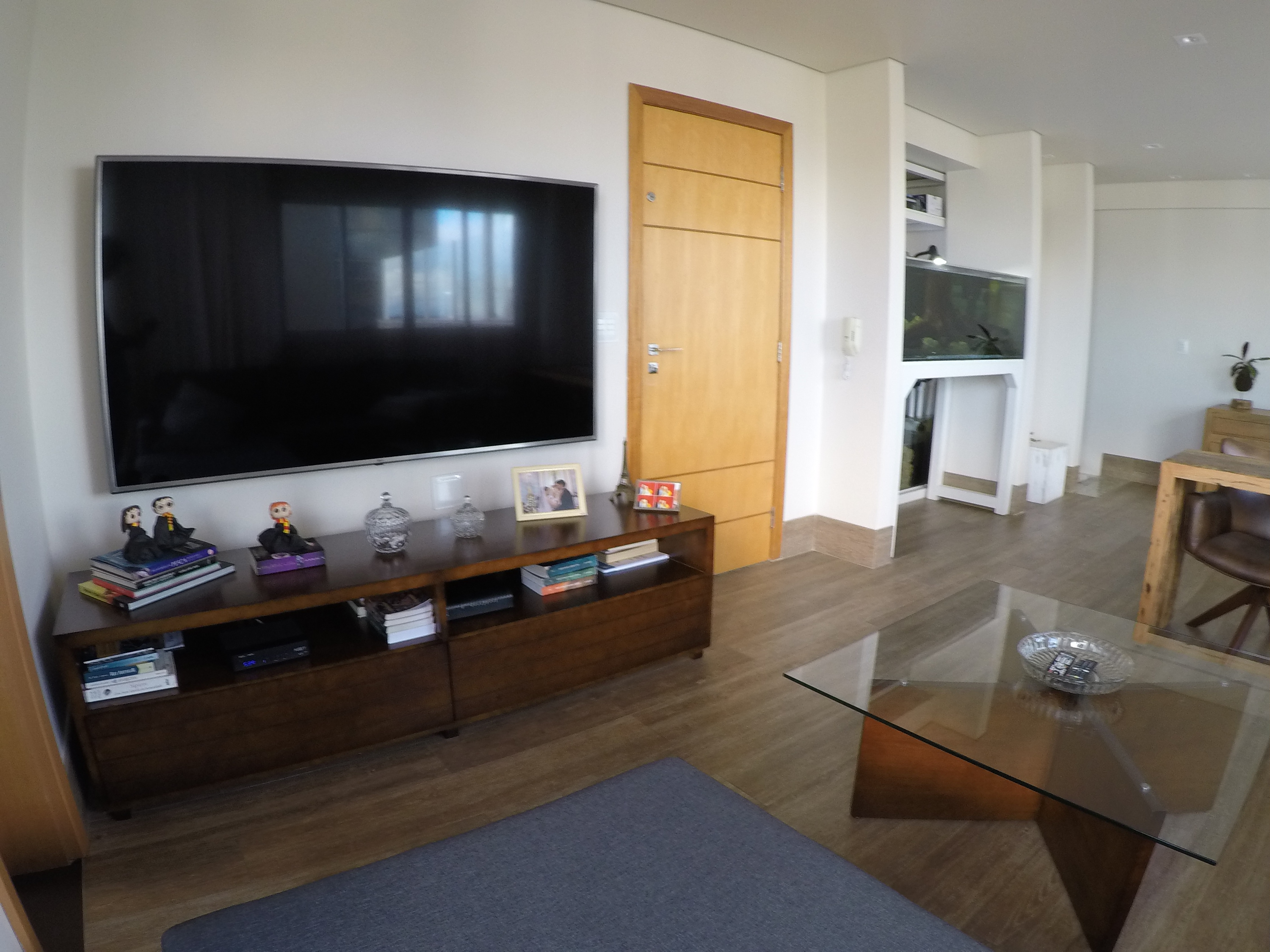 Cobertura com Piscina — Liberdade