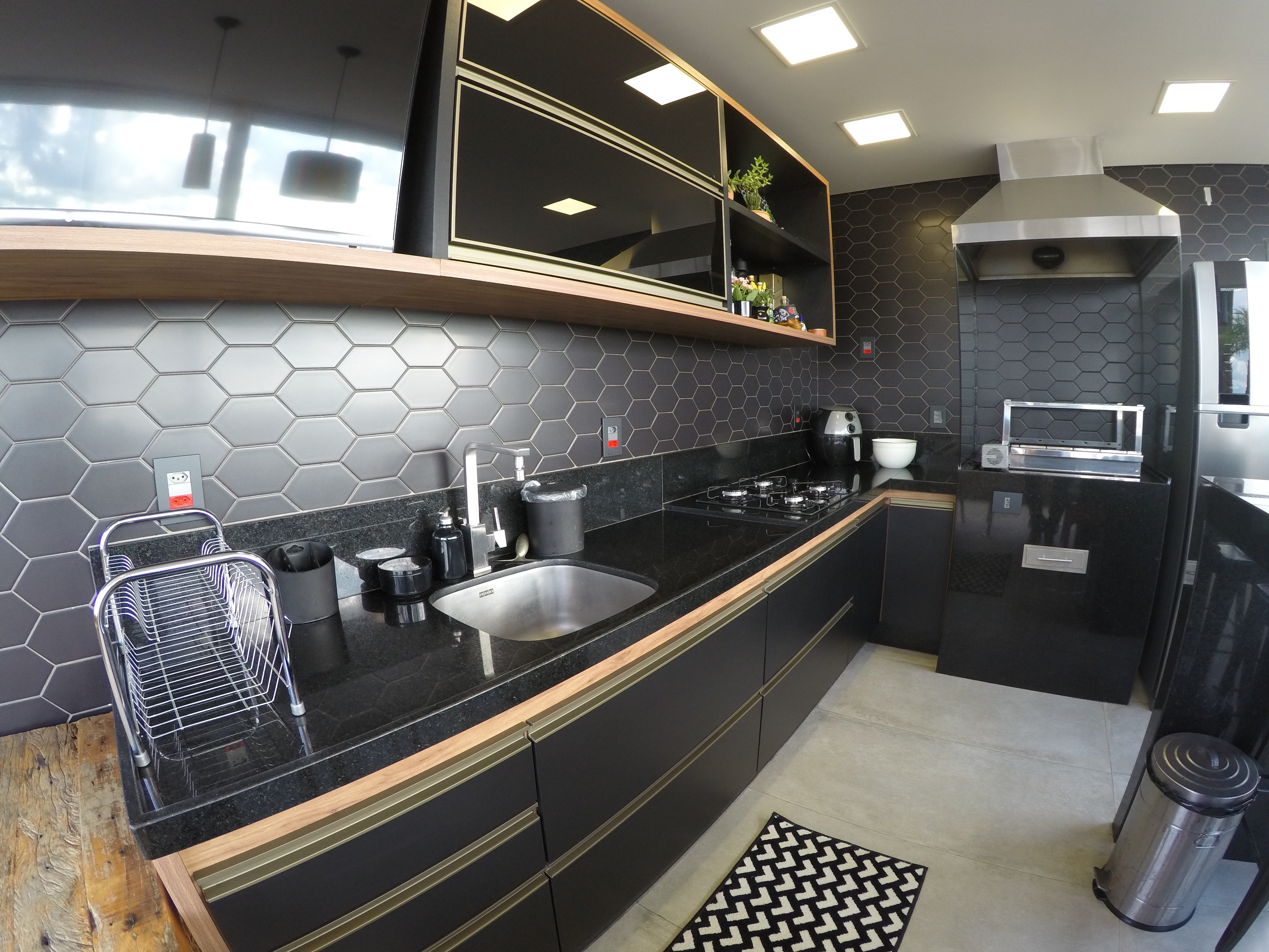 Cobertura com Piscina — Liberdade