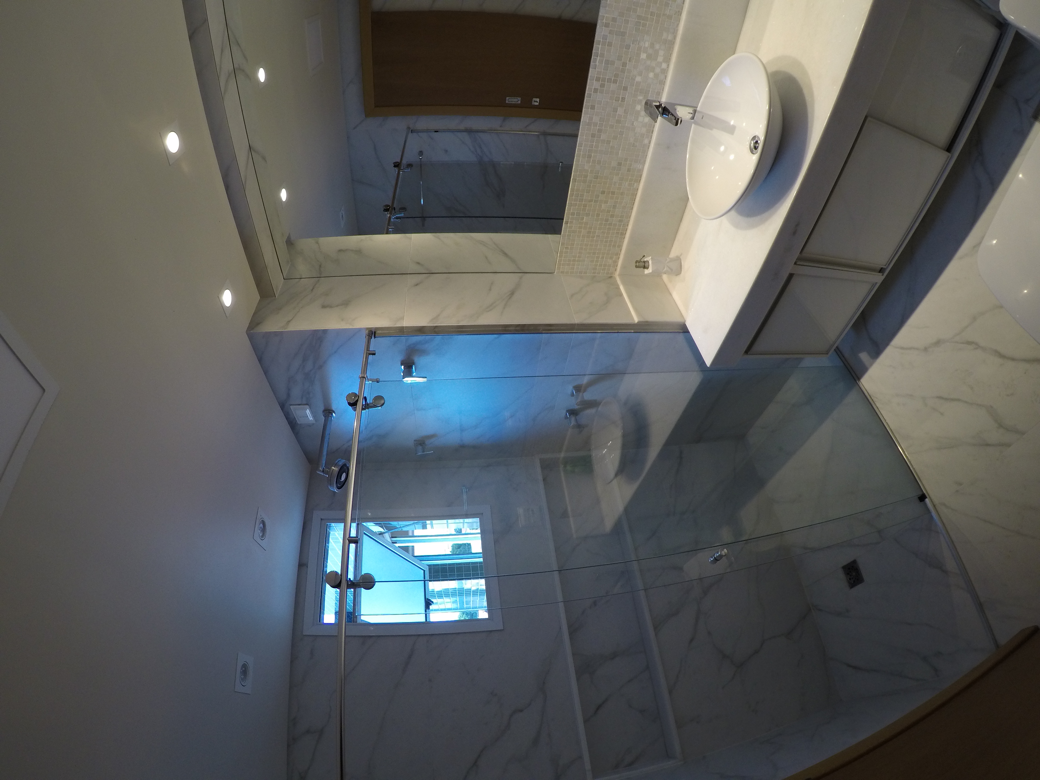 Cobertura com Piscina — Liberdade