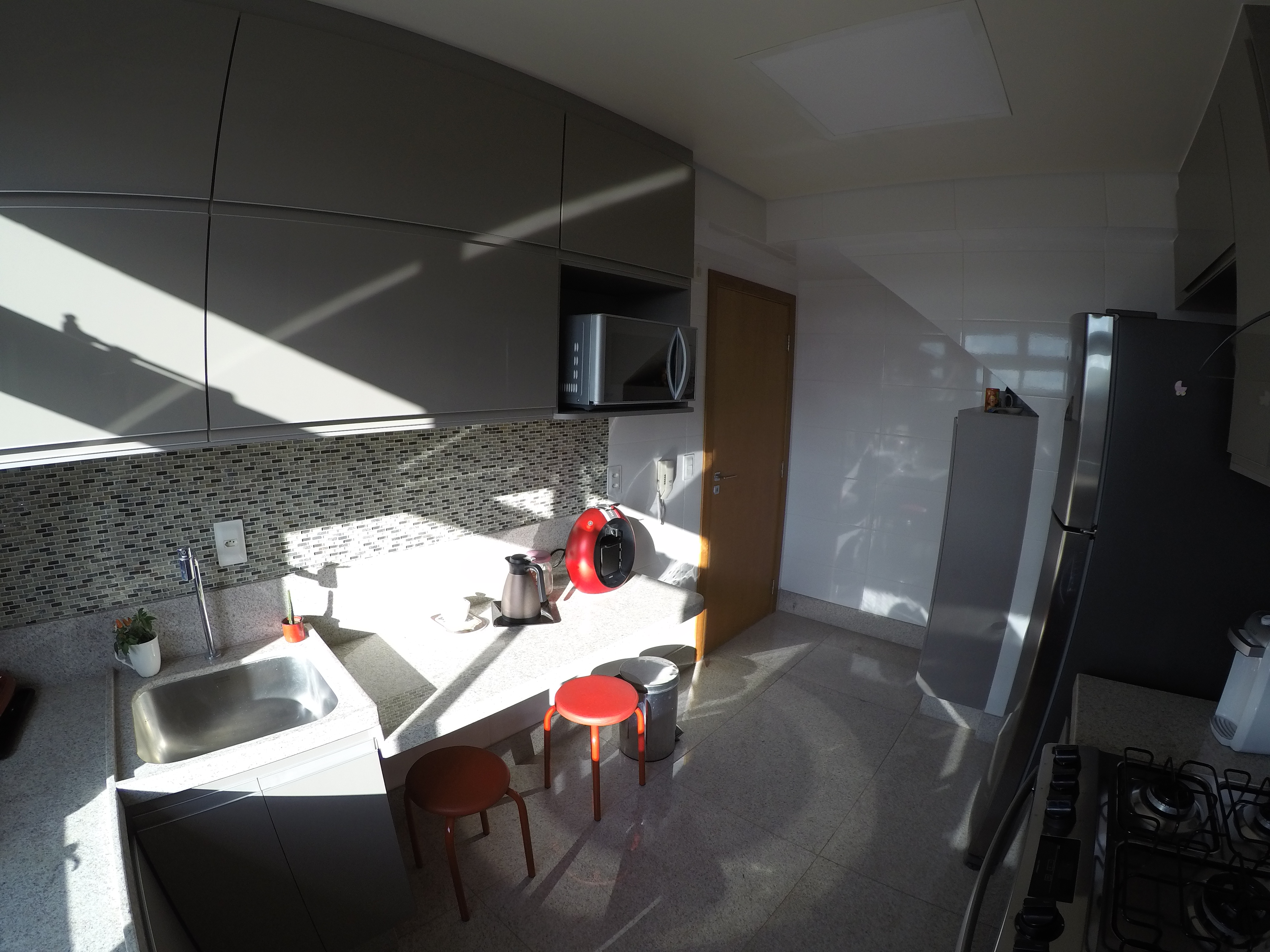 Cobertura com Piscina — Liberdade