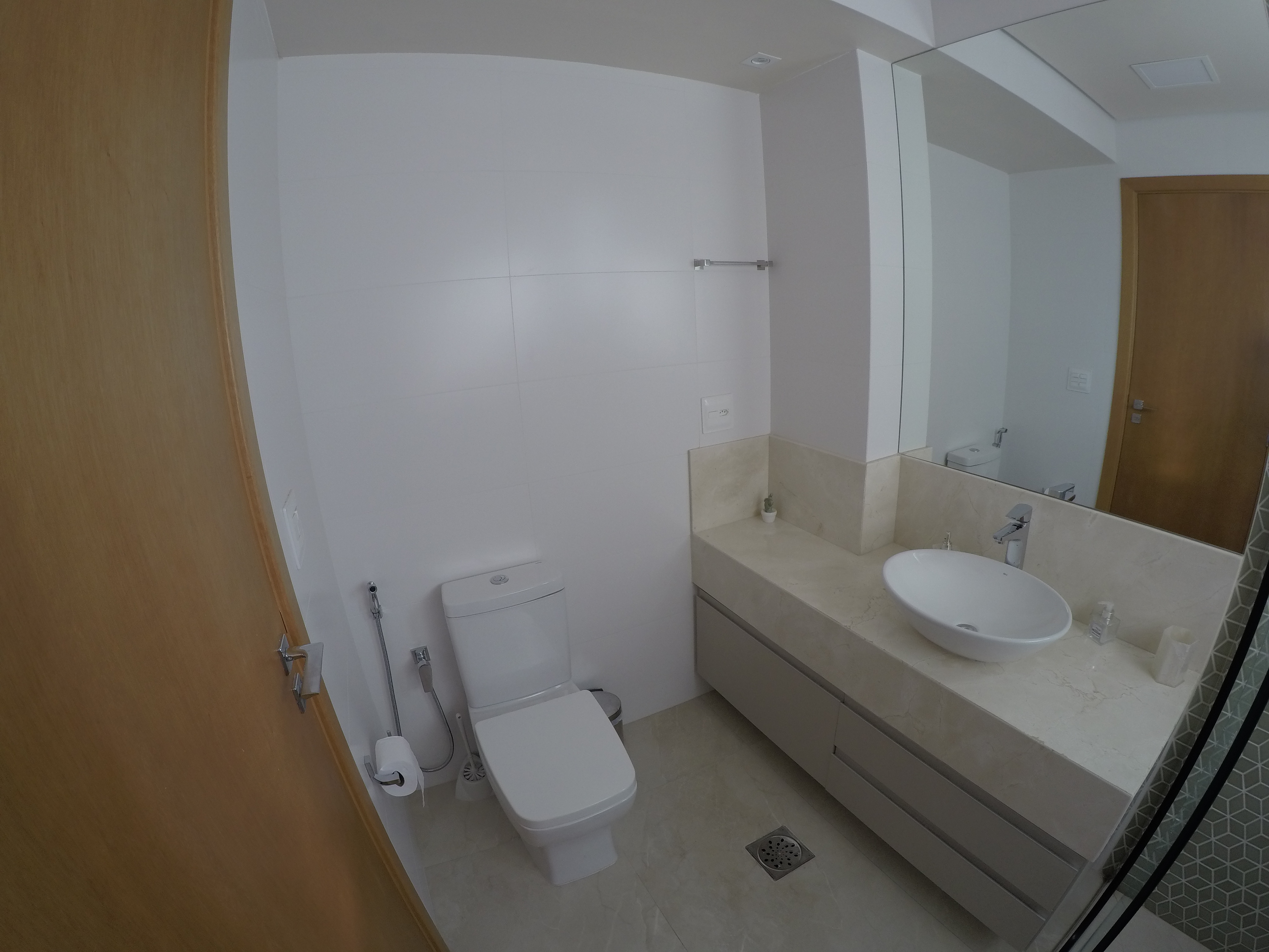 Cobertura com Piscina — Liberdade