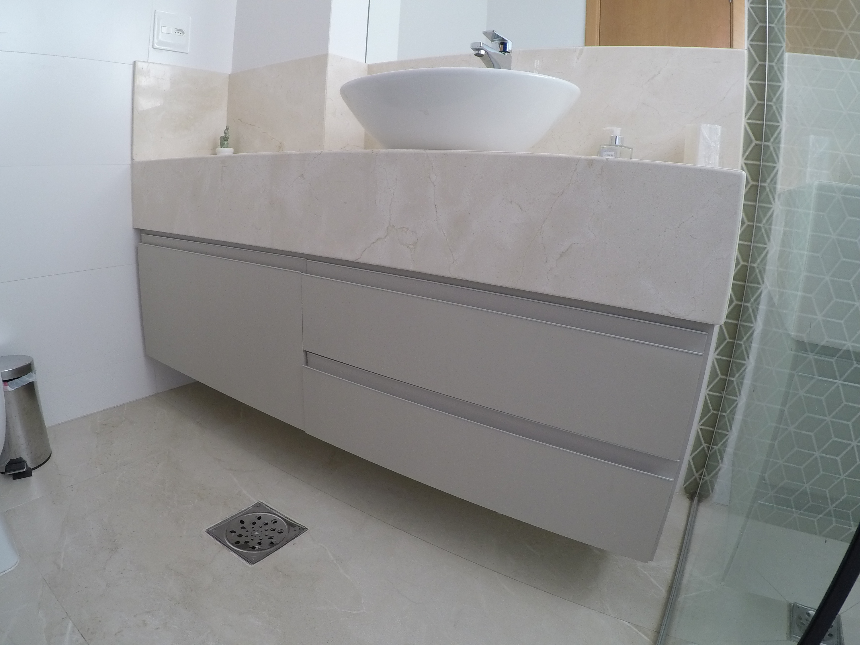 Cobertura com Piscina — Liberdade