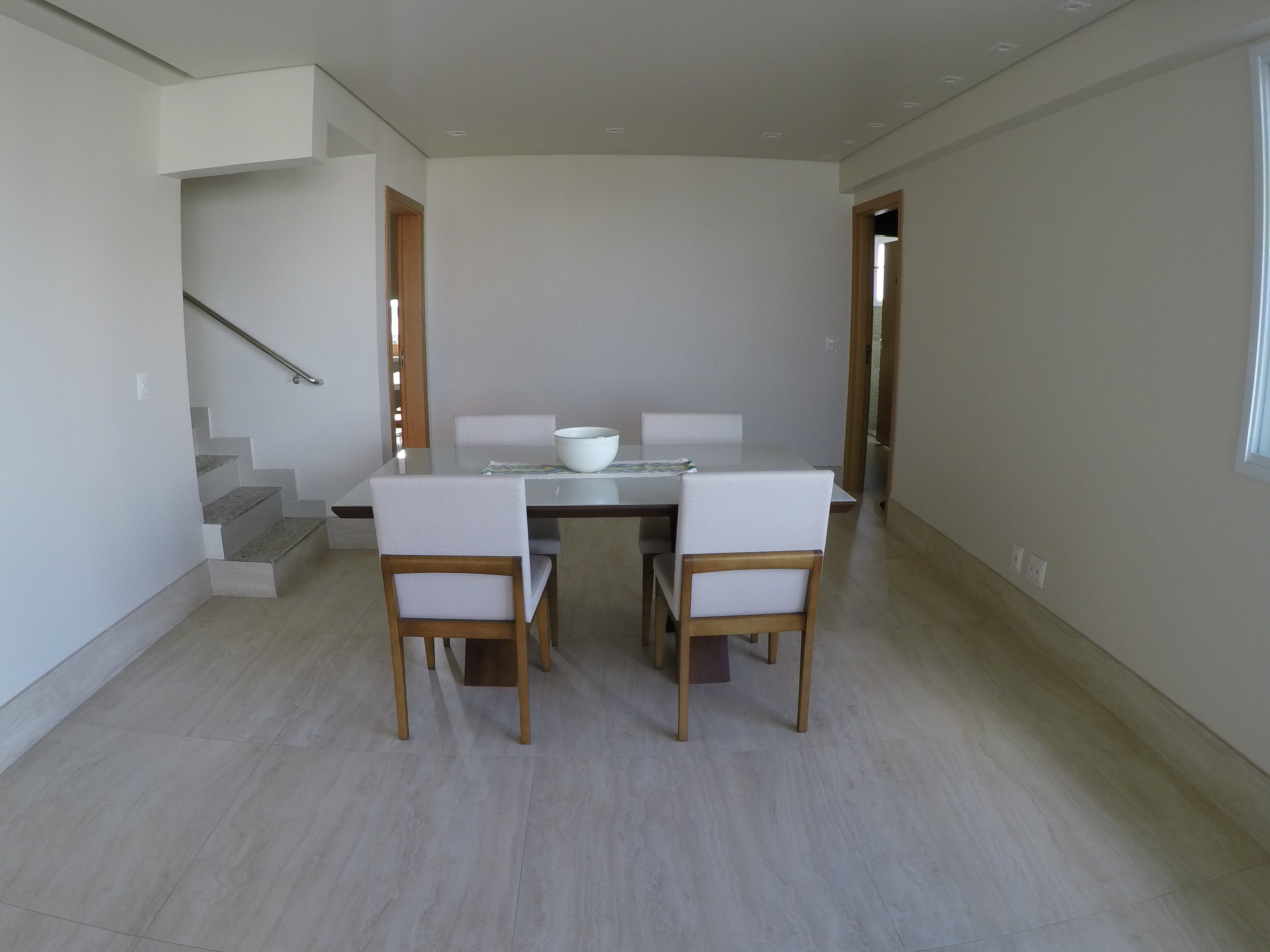 Cobertura com Piscina — Liberdade