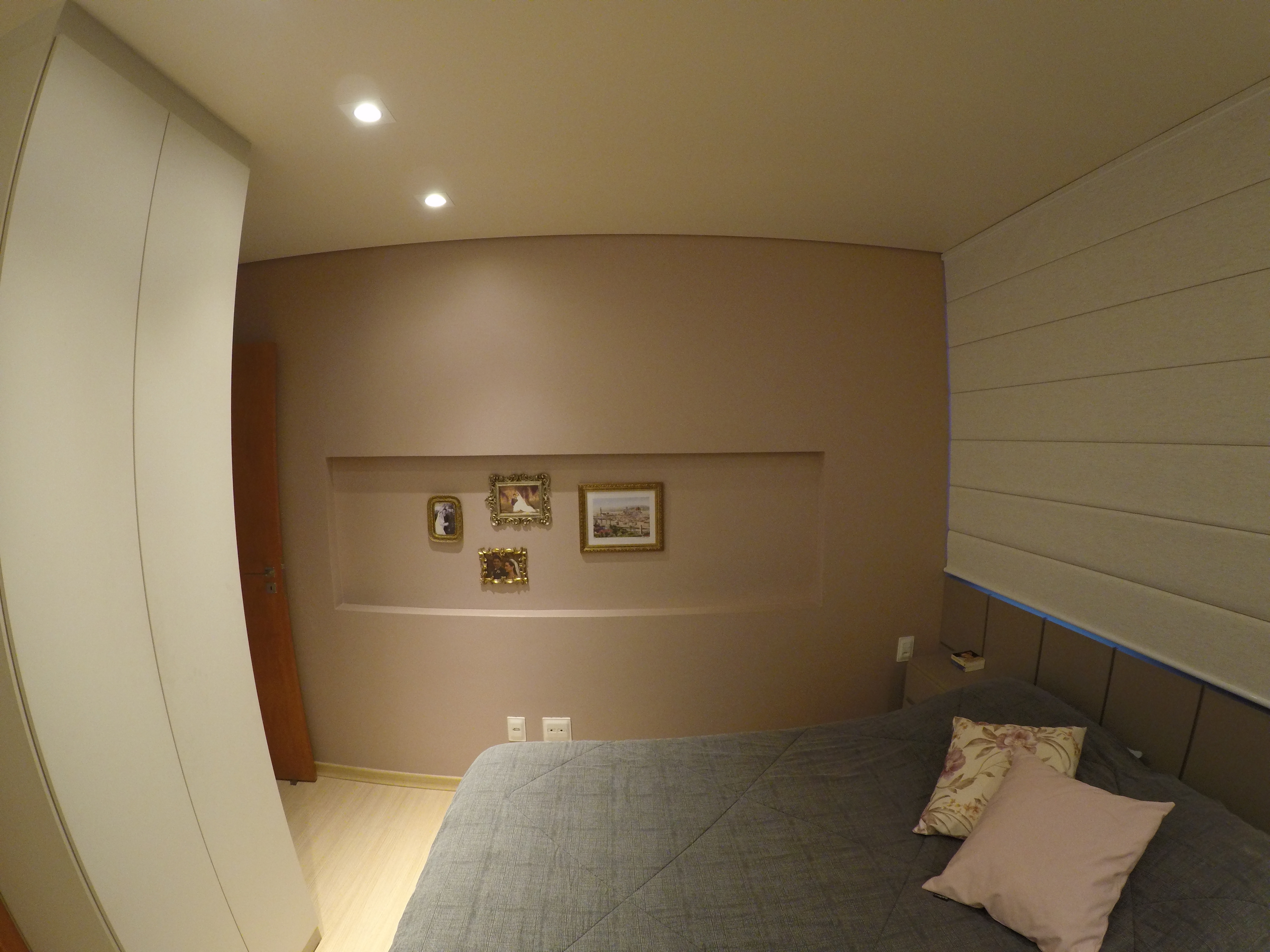 Cobertura com Piscina — Liberdade