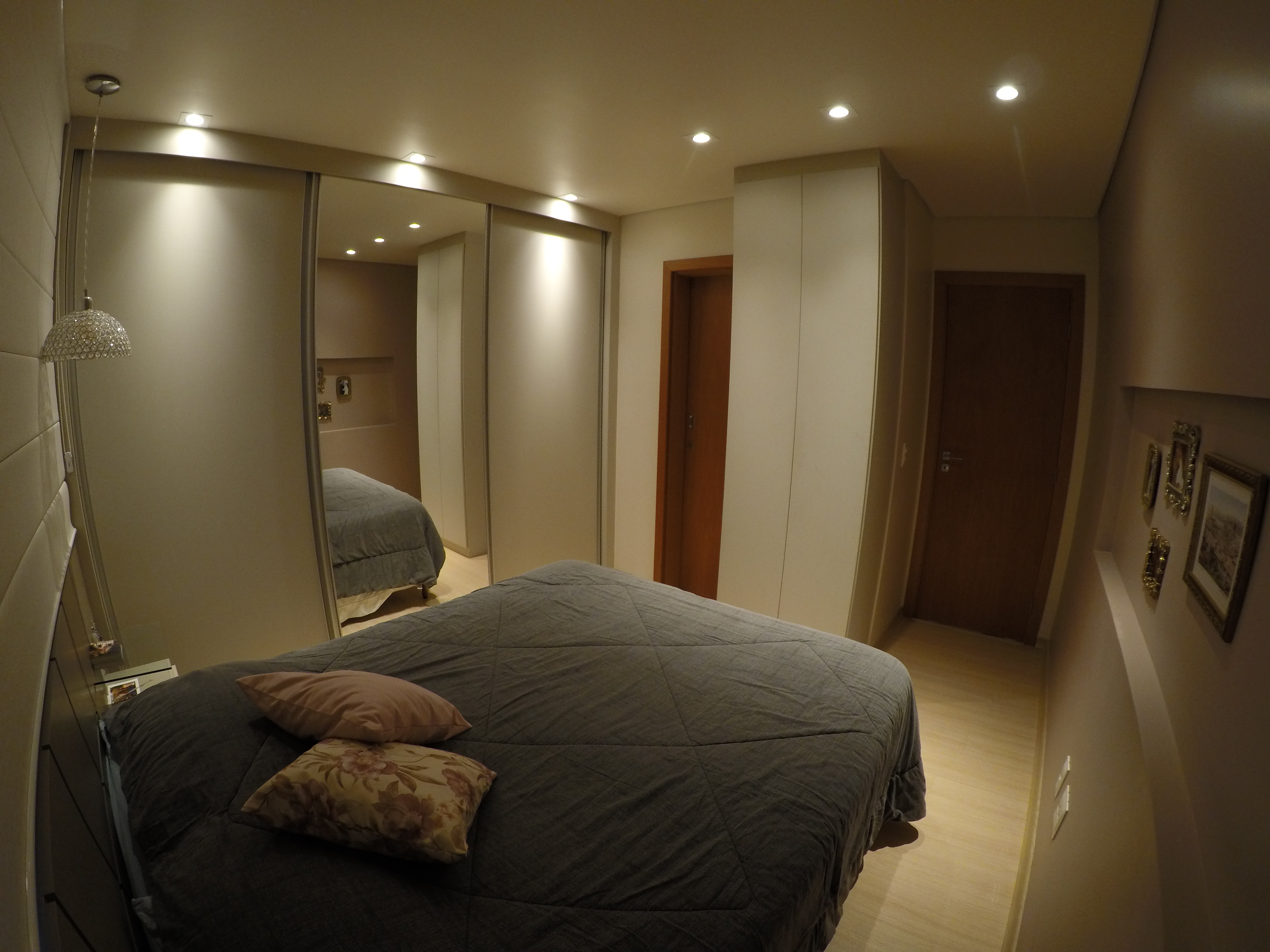 Cobertura com Piscina — Liberdade