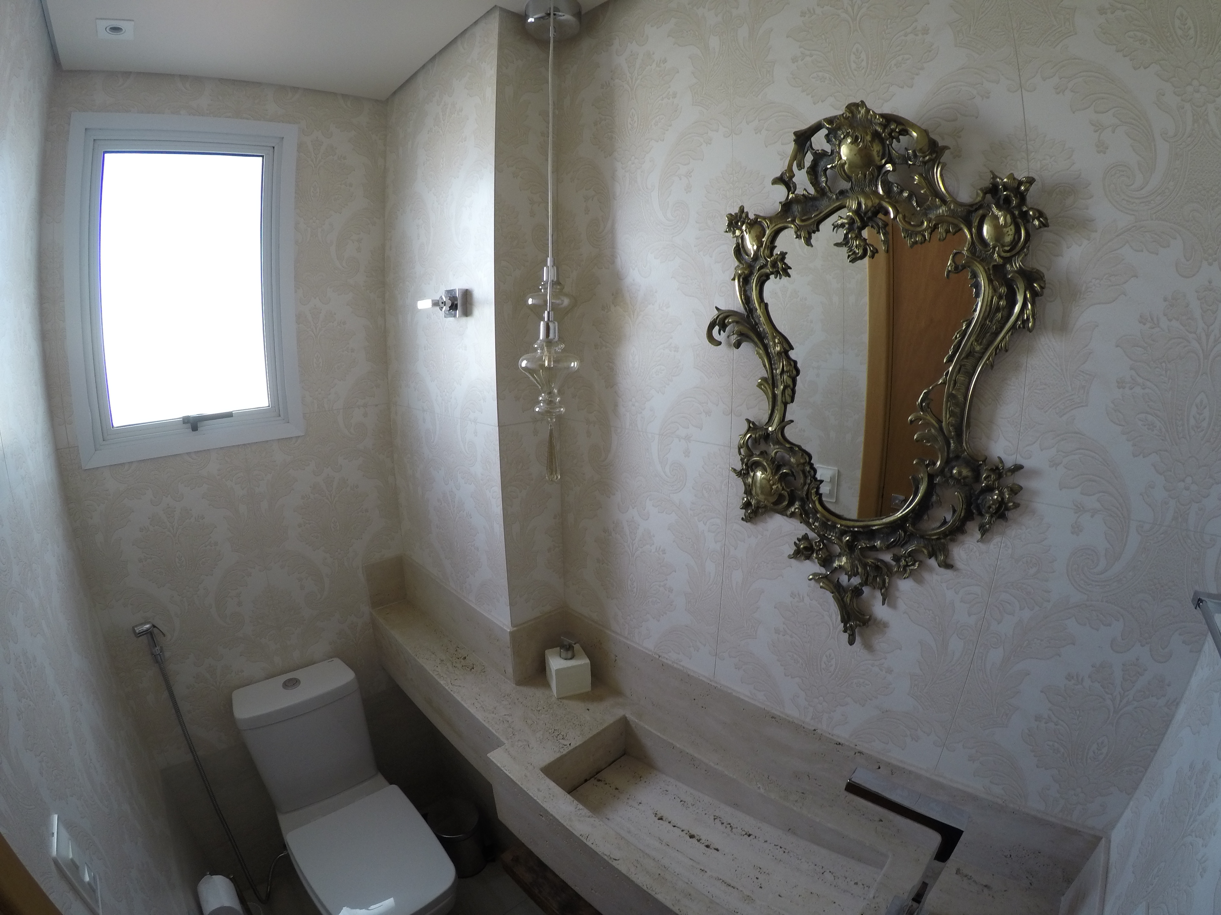 Cobertura com Piscina — Liberdade