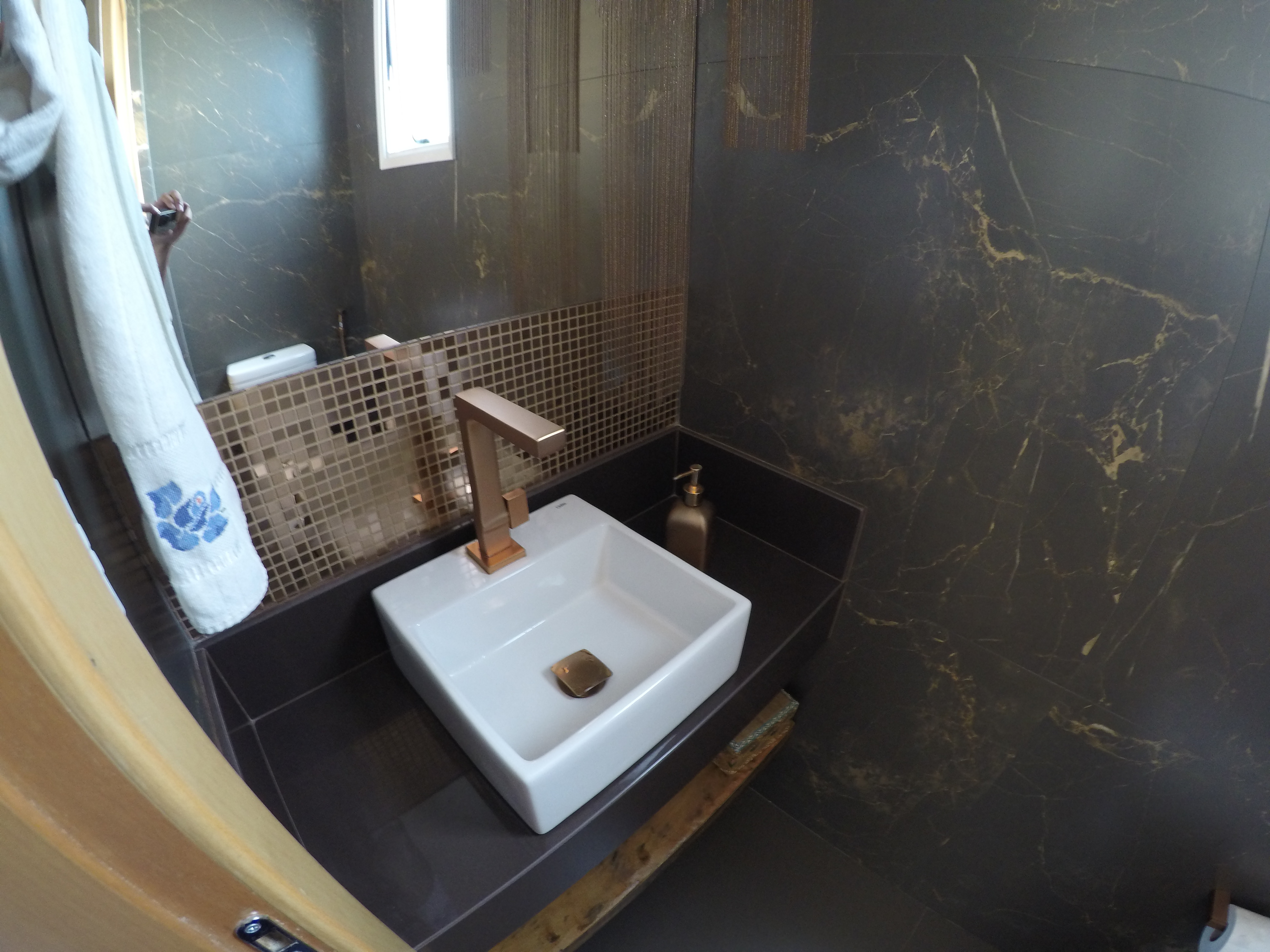 Cobertura com Piscina — Liberdade