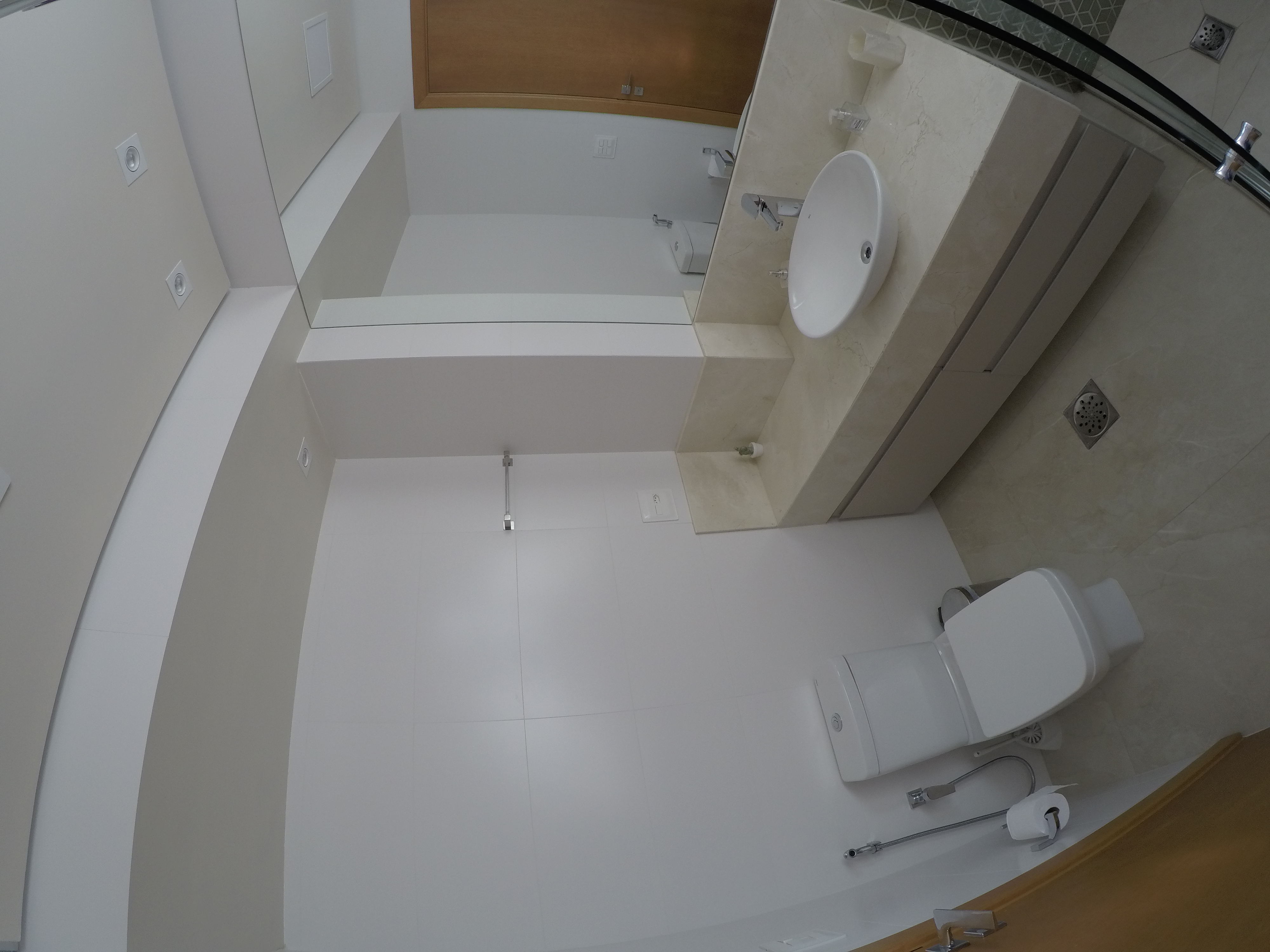 Cobertura com Piscina — Liberdade