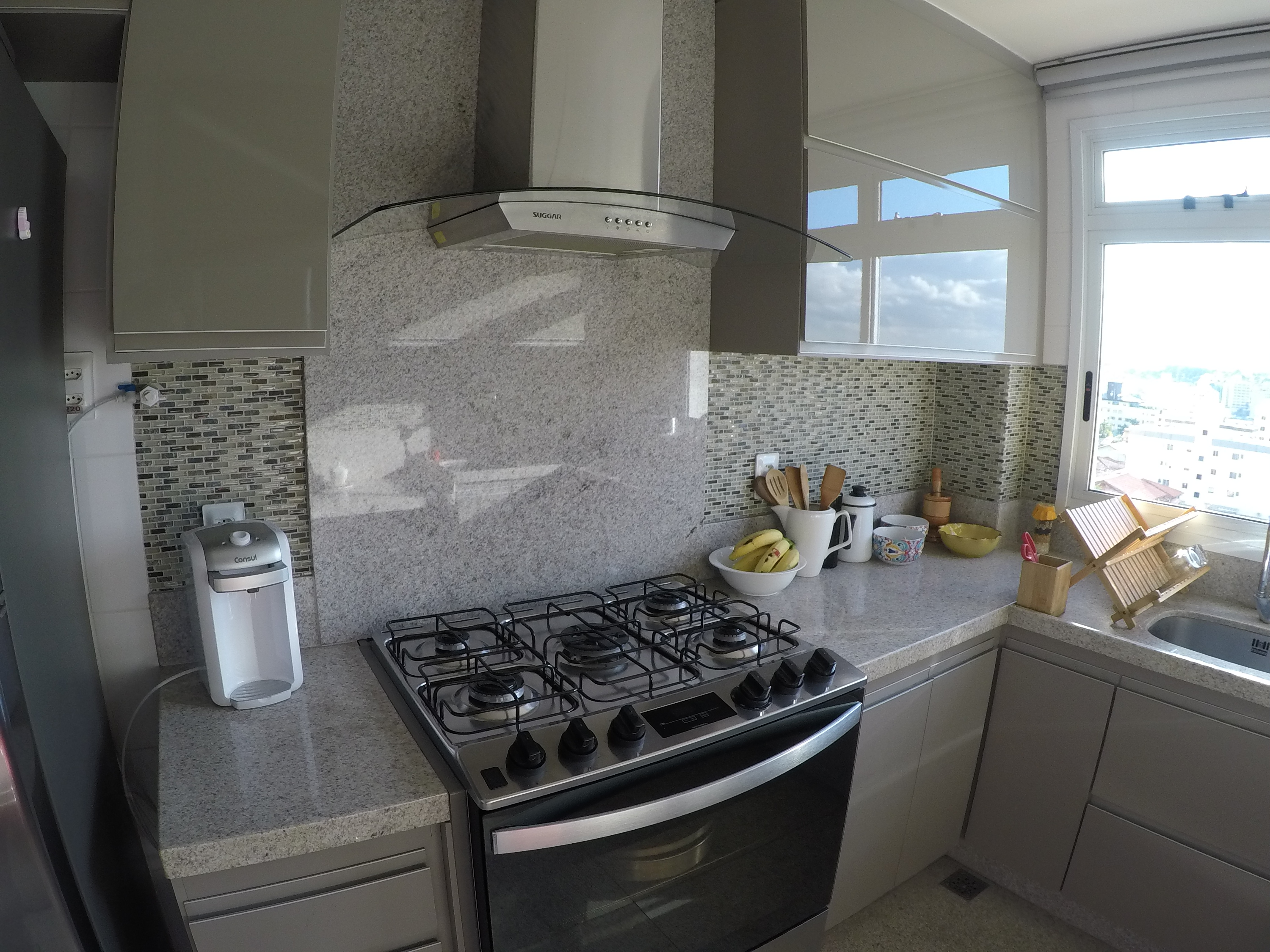 Cobertura com Piscina — Liberdade