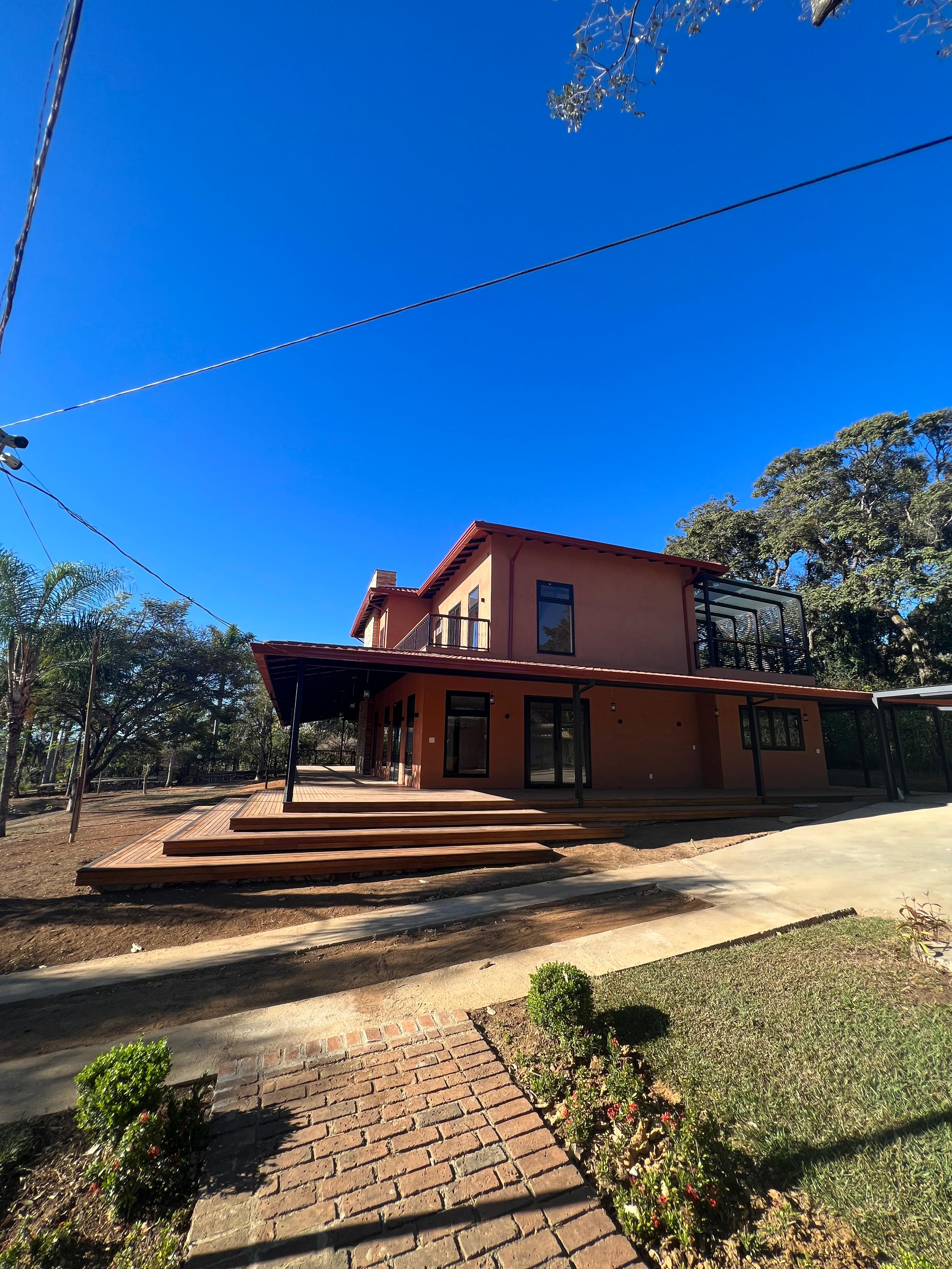 Depois — Casa em Condomínio