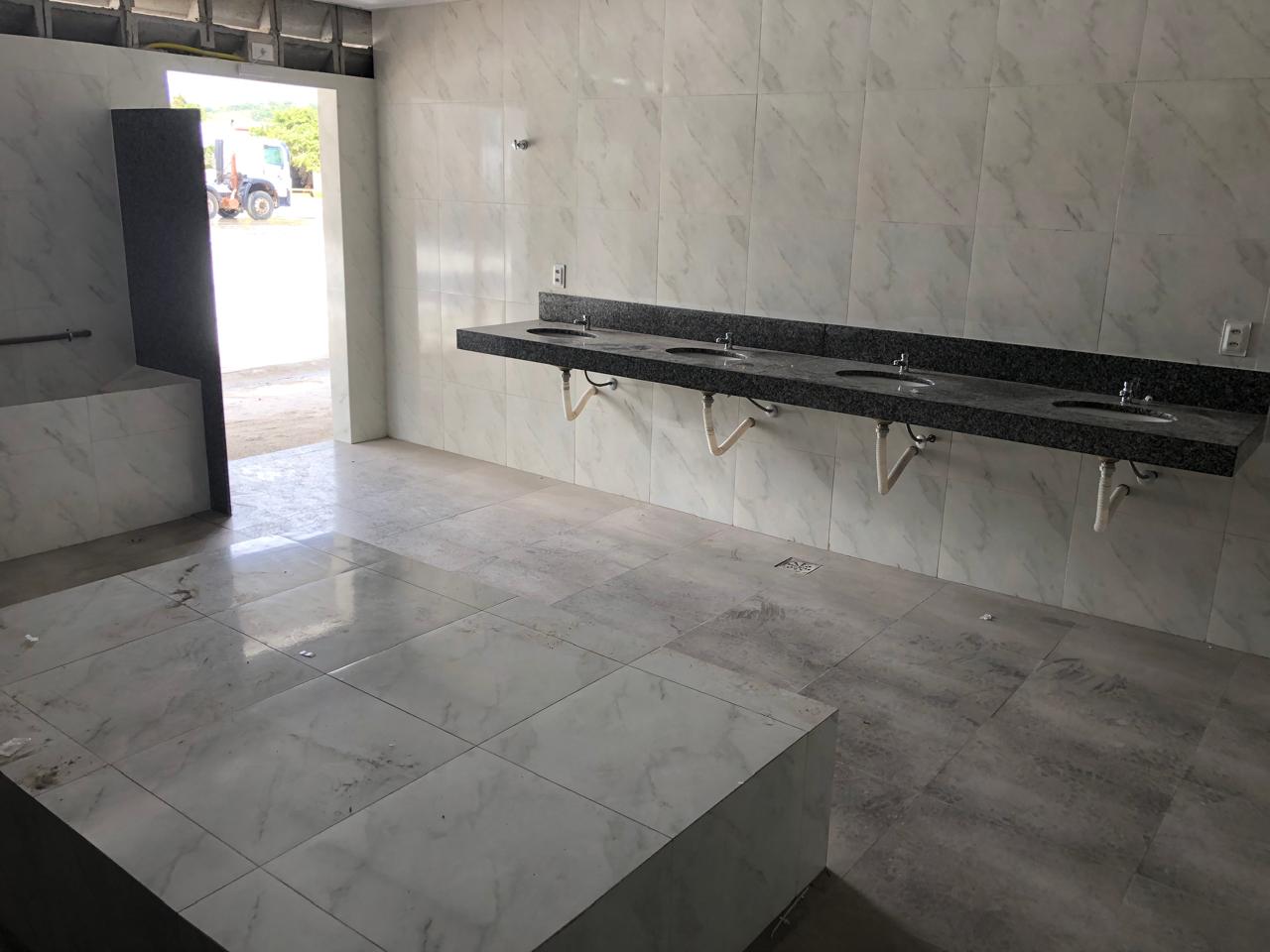 MG Mix — Reforma de Escritórios