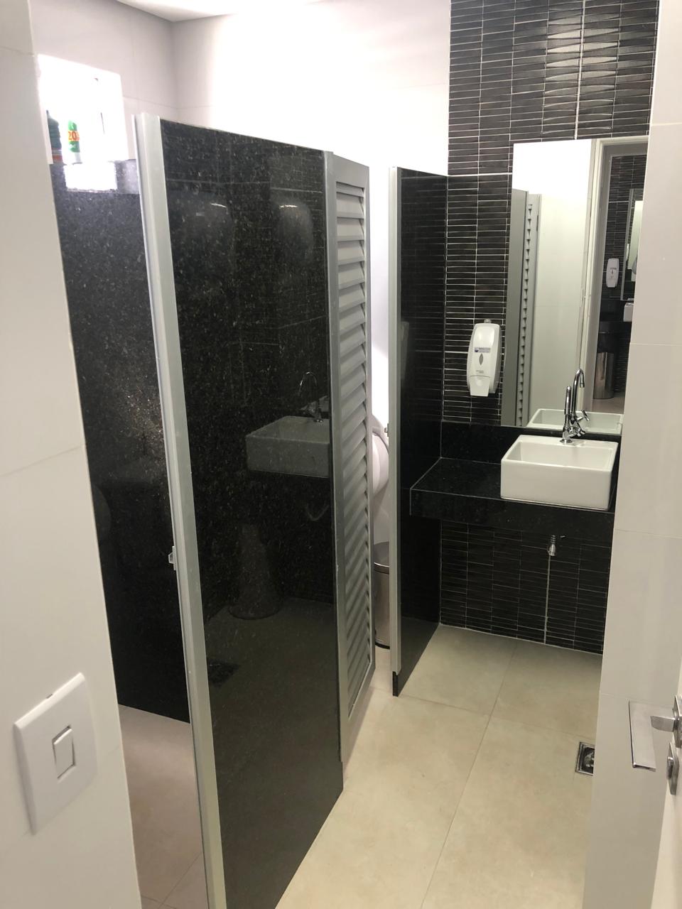 MG Mix — Reforma de Escritórios