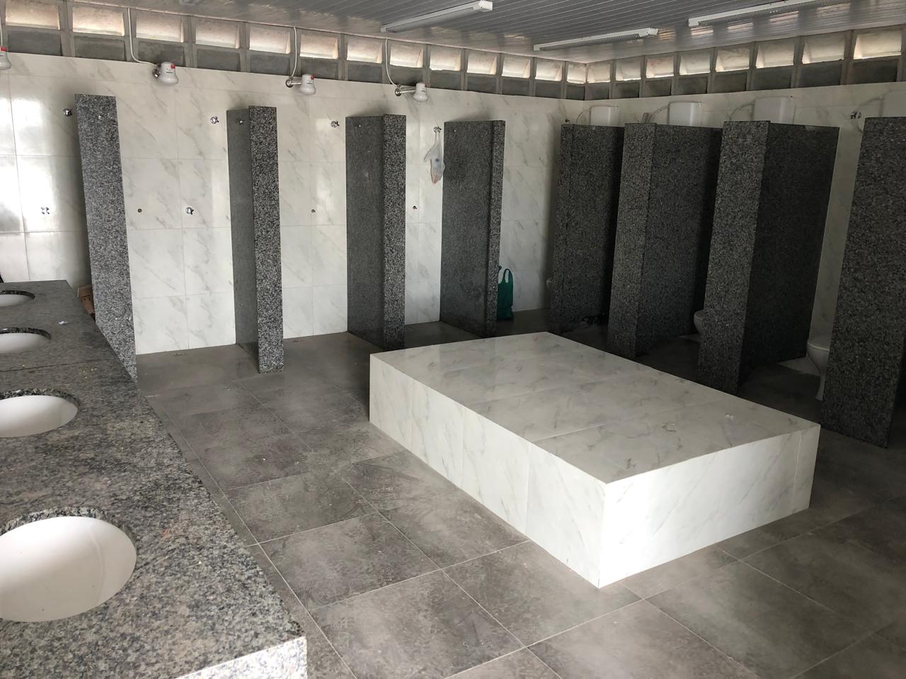 MG Mix — Reforma de Escritórios