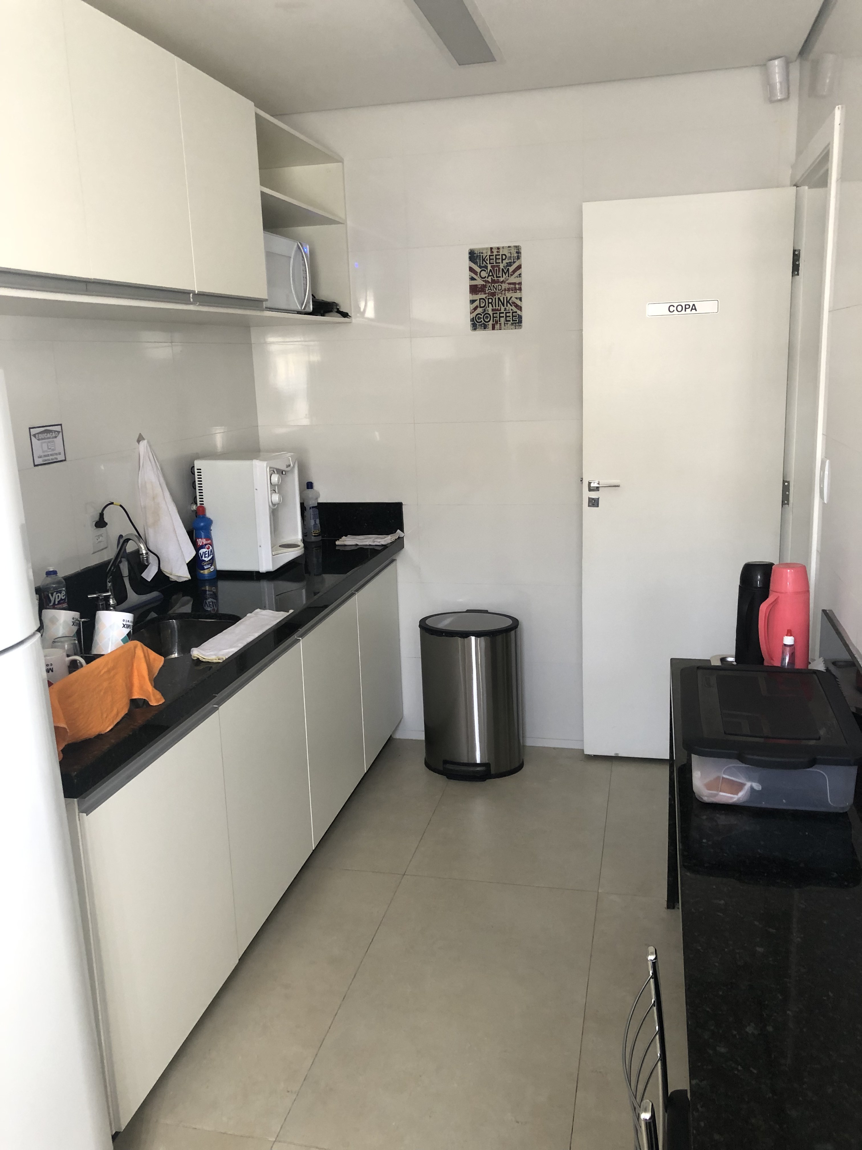 MG Mix — Reforma de Escritórios